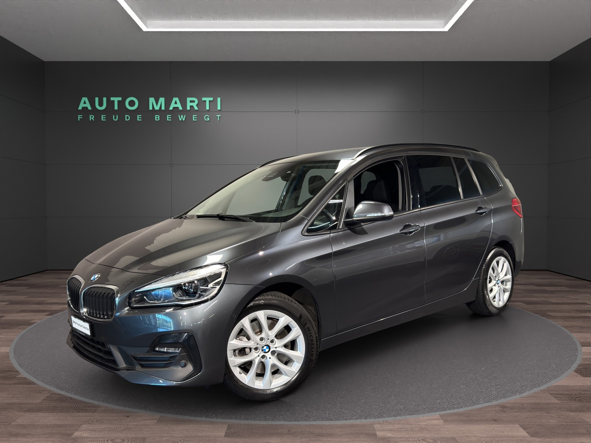 BMW 218d xDrive Gran Tourer Sport Line-image-0