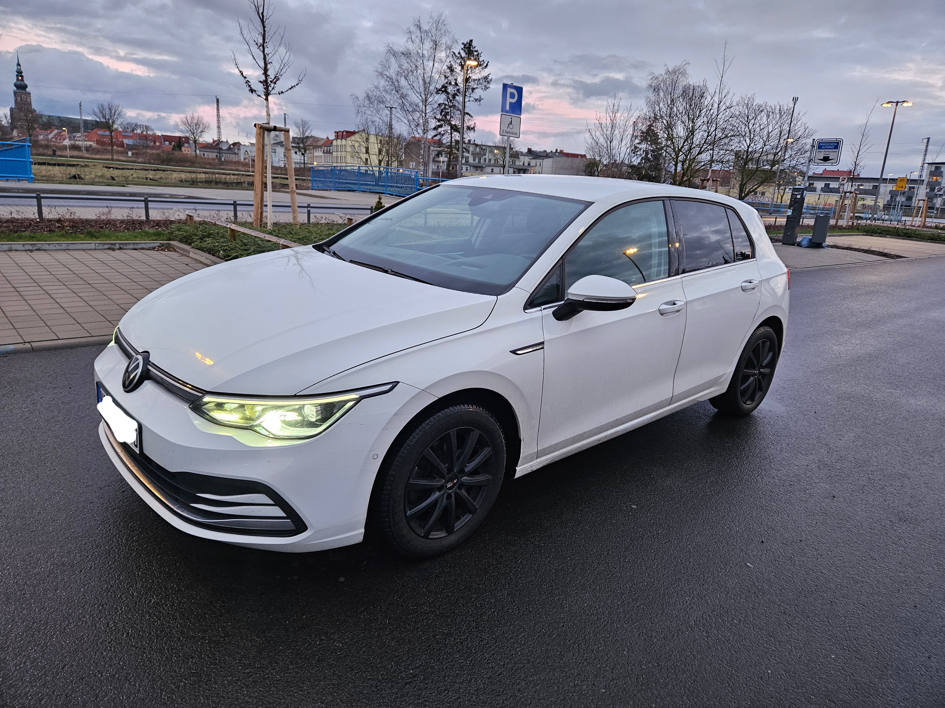 Car photo