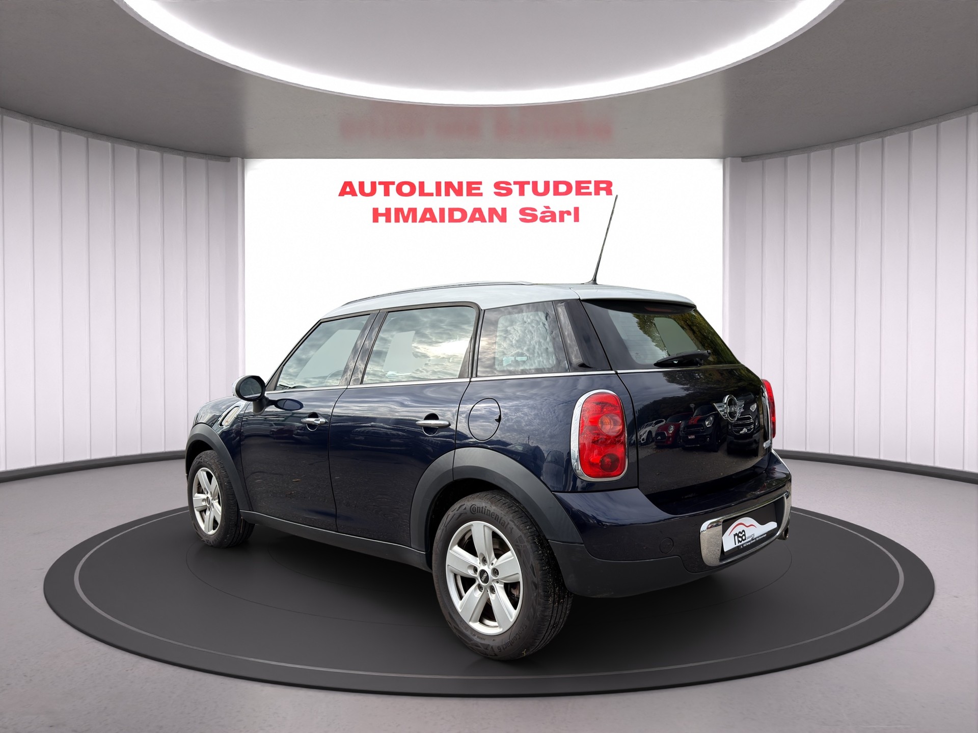 MINI Countryman Cooper FWD-image-1