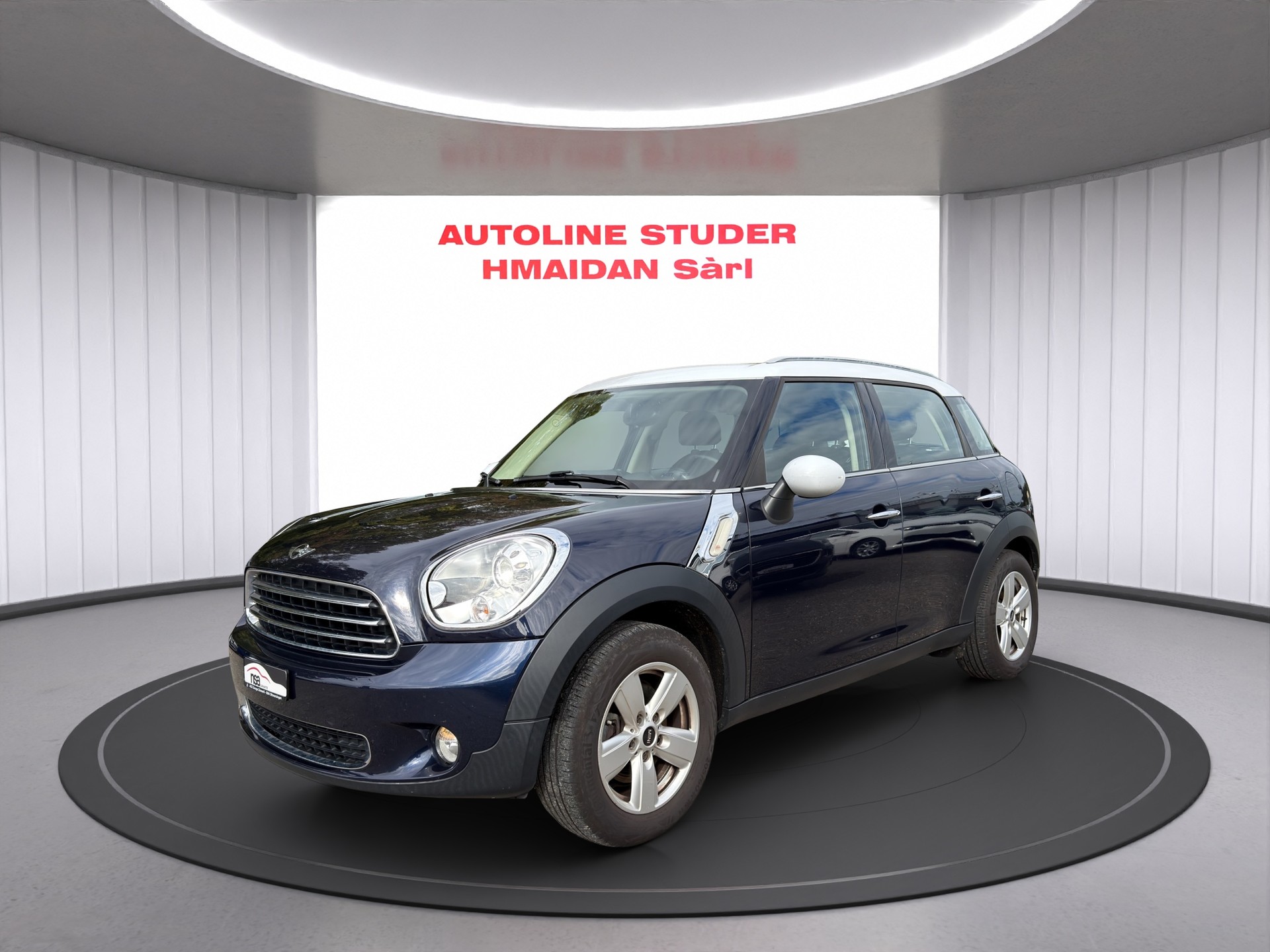 MINI Countryman Cooper FWD-image-0