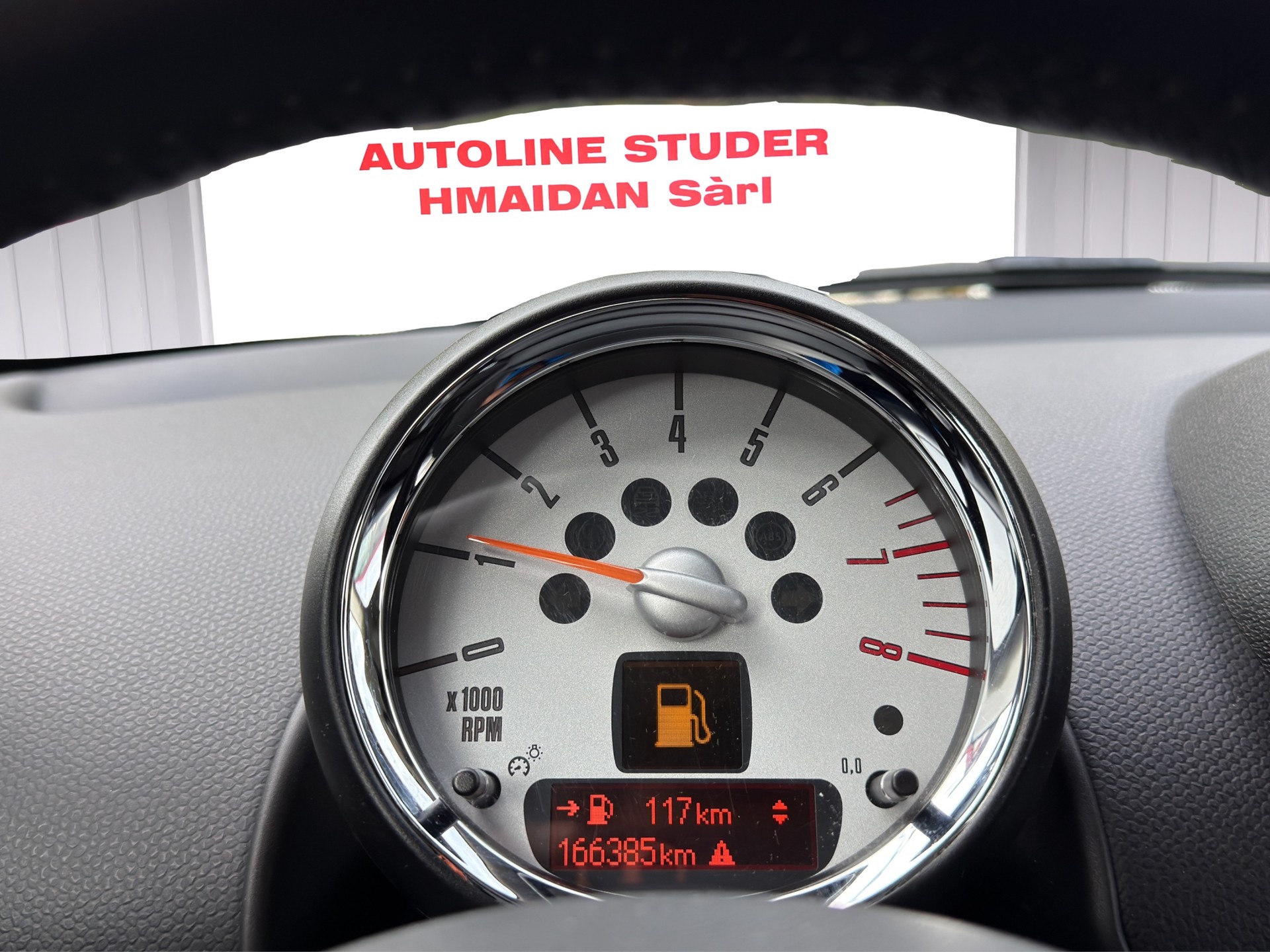 MINI Countryman Cooper FWD-image-9