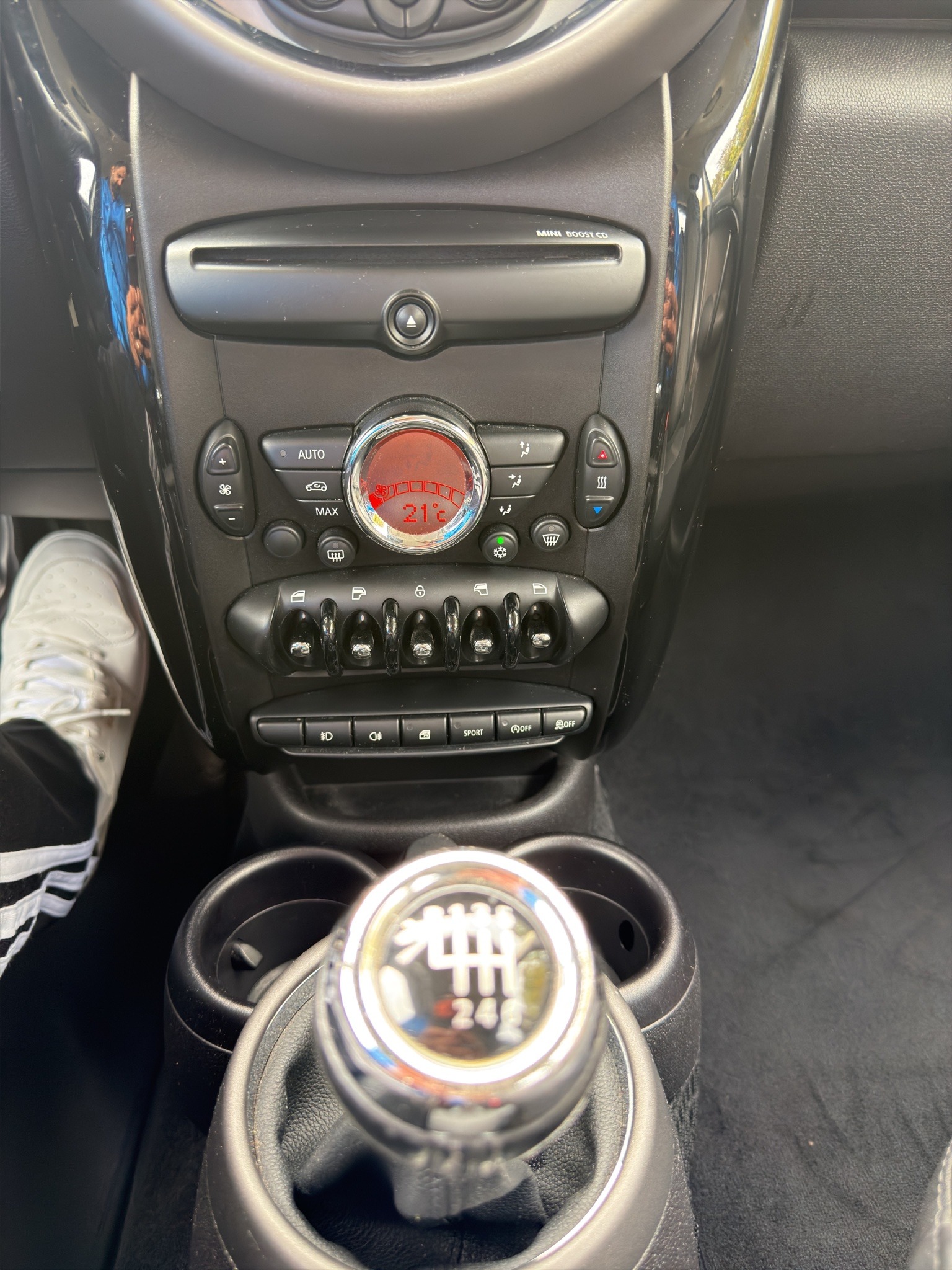 MINI Countryman Cooper FWD-image-7