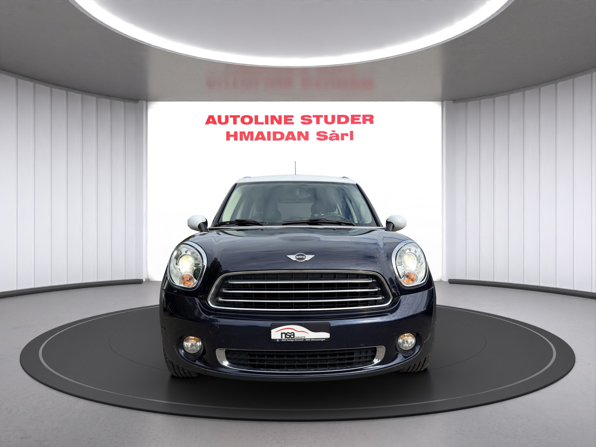 MINI Countryman Cooper FWD-image-4