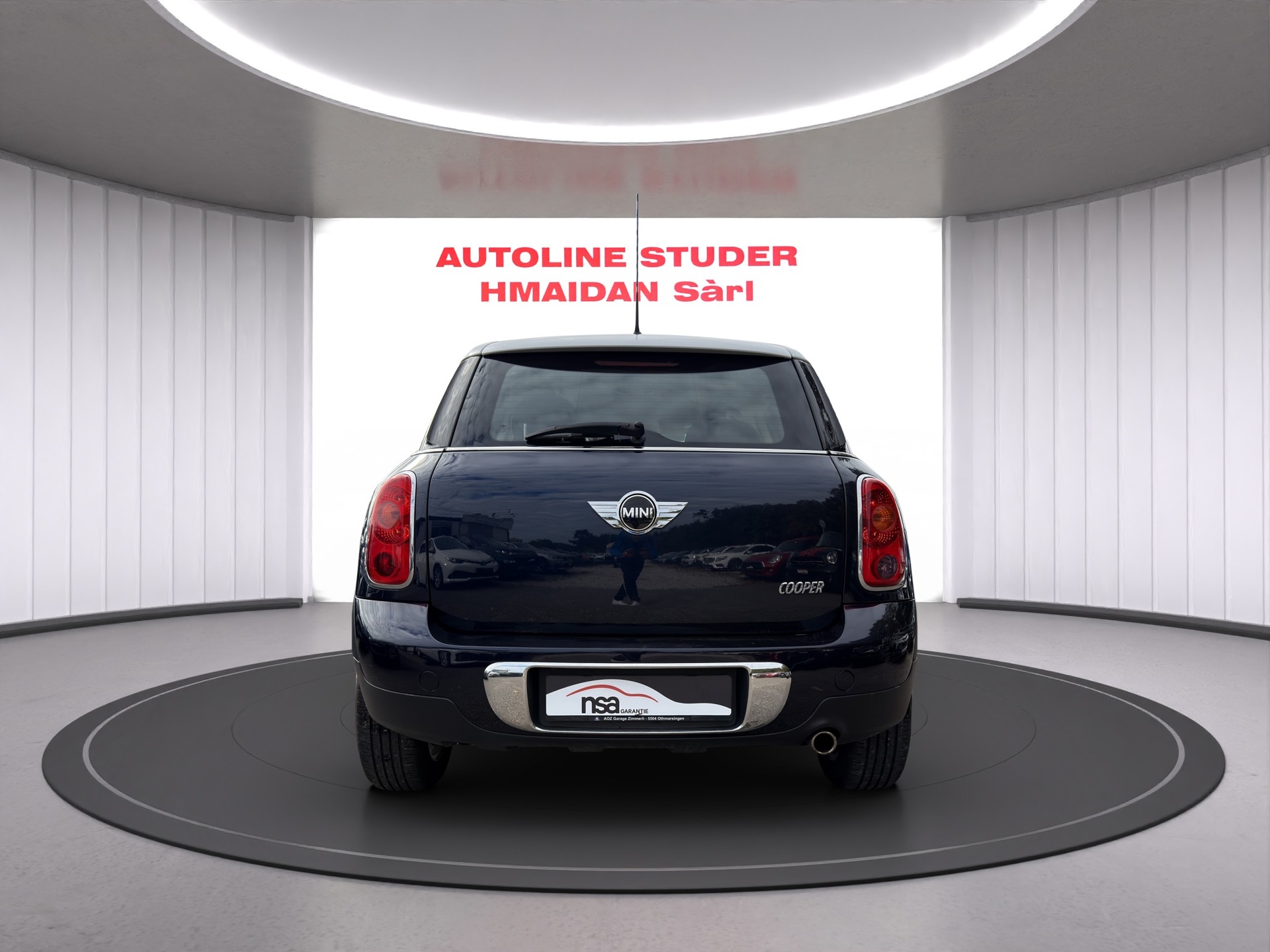 MINI Countryman Cooper FWD-image-5