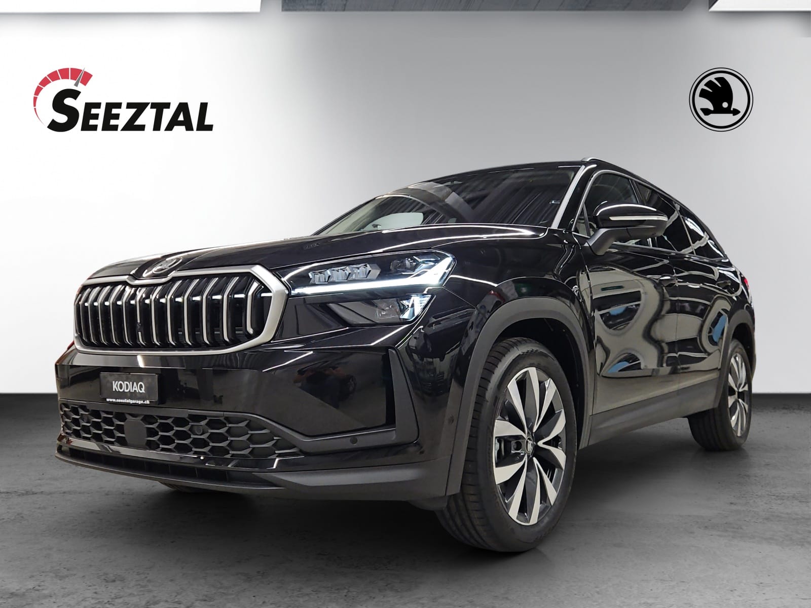 SKODA Skoda Kodiaq 2.0 TSI 4x4 Dynamic-image-1