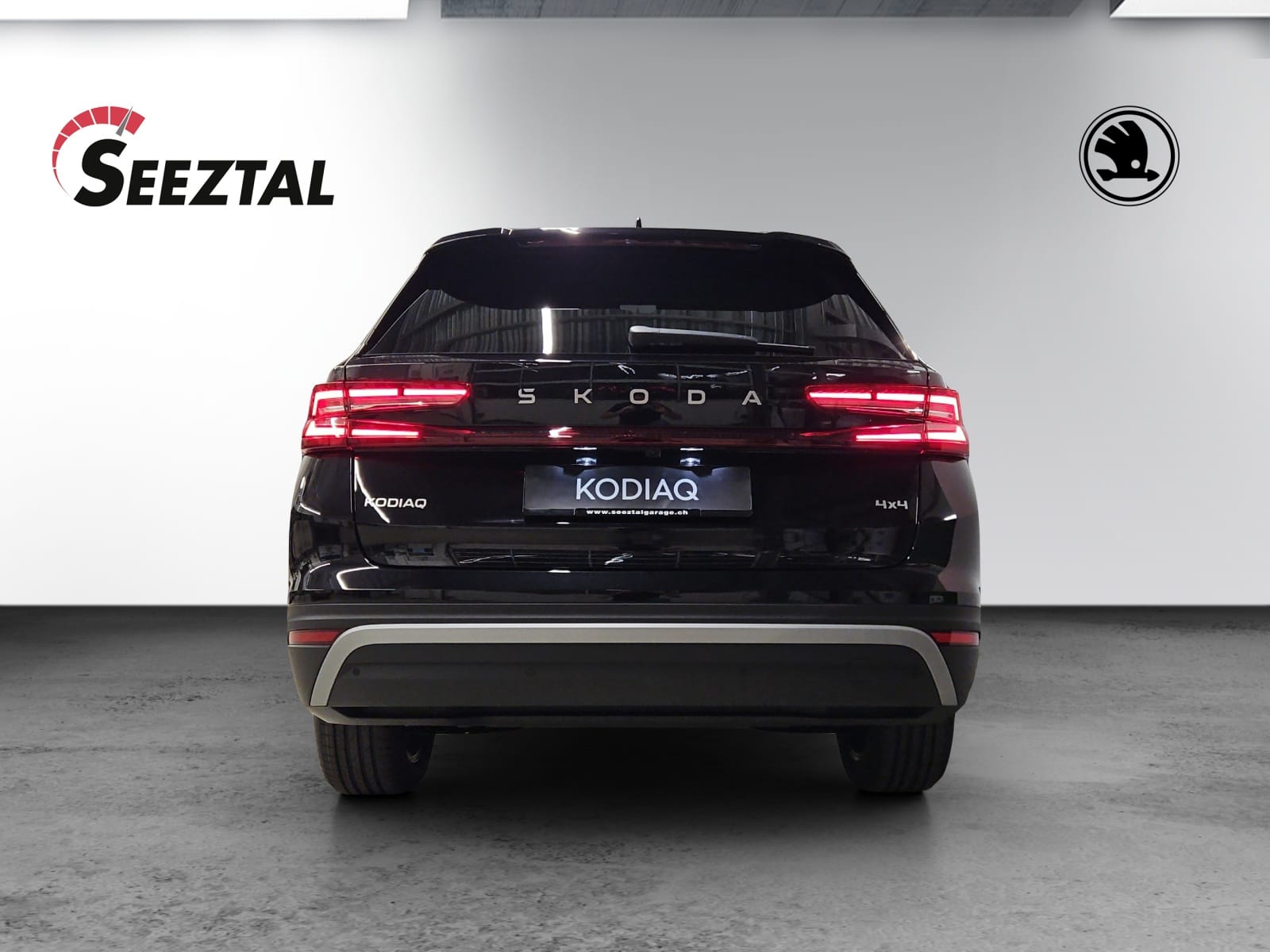 SKODA Skoda Kodiaq 2.0 TSI 4x4 Dynamic-image-4