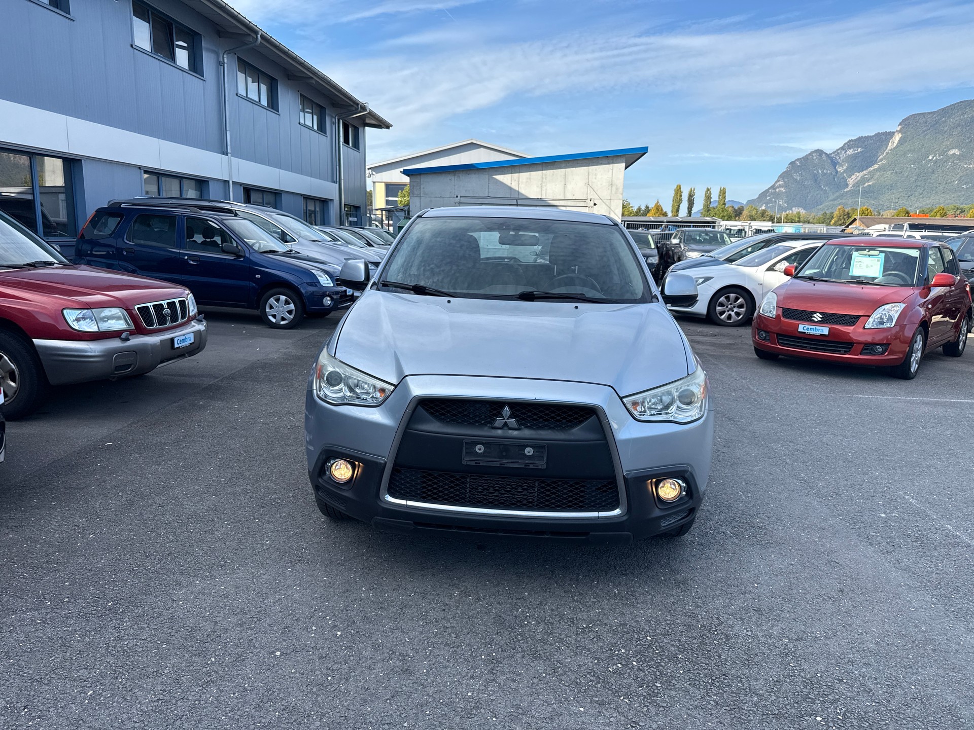 MITSUBISHI ASX 1.8 DID Instyle 4WD-image-1
