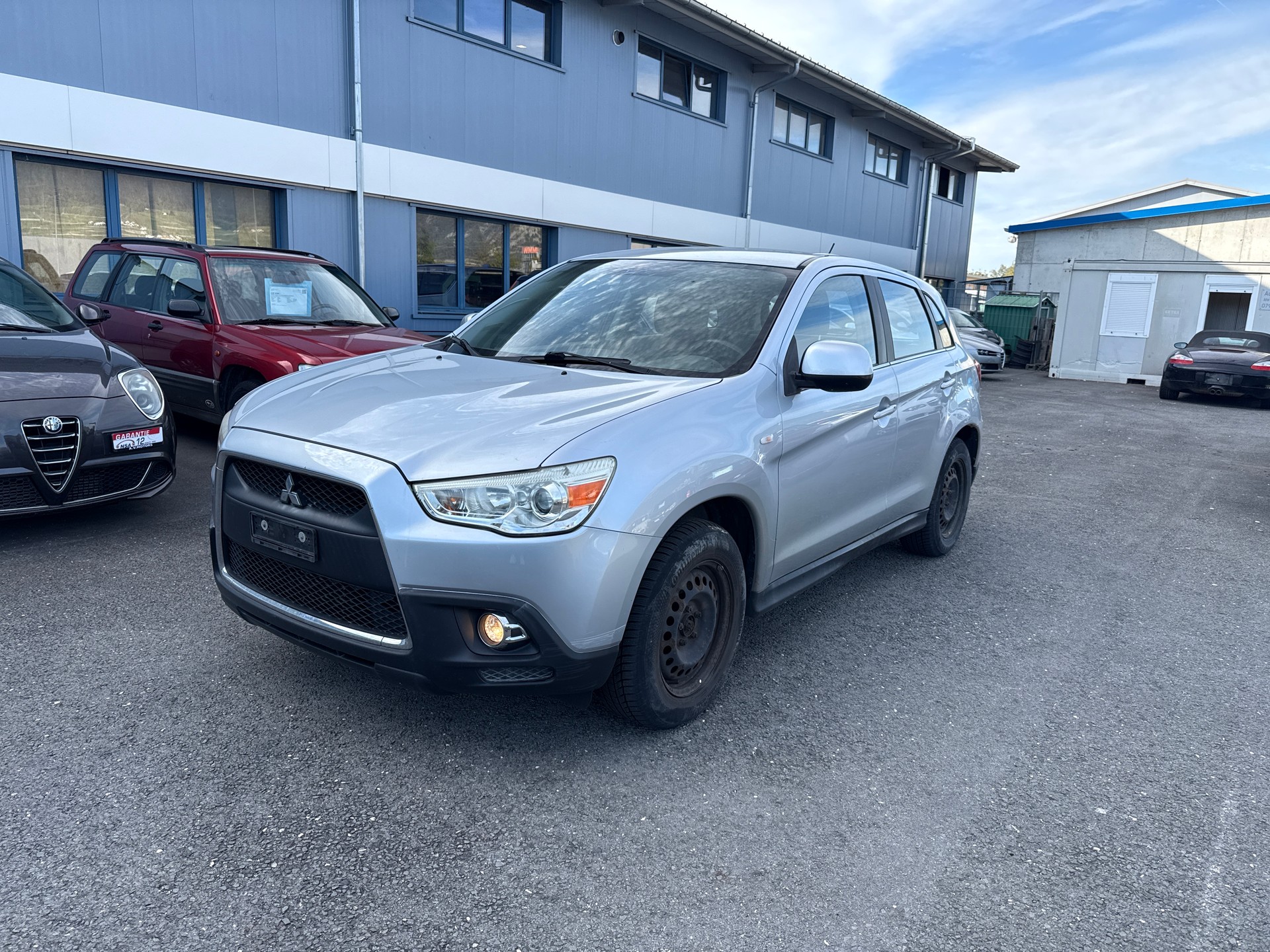 MITSUBISHI ASX 1.8 DID Instyle 4WD-image-0