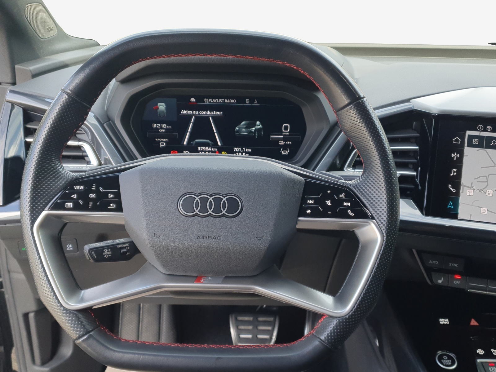 AUDI Q4 Sportback e-tron 50 quattro-image-9
