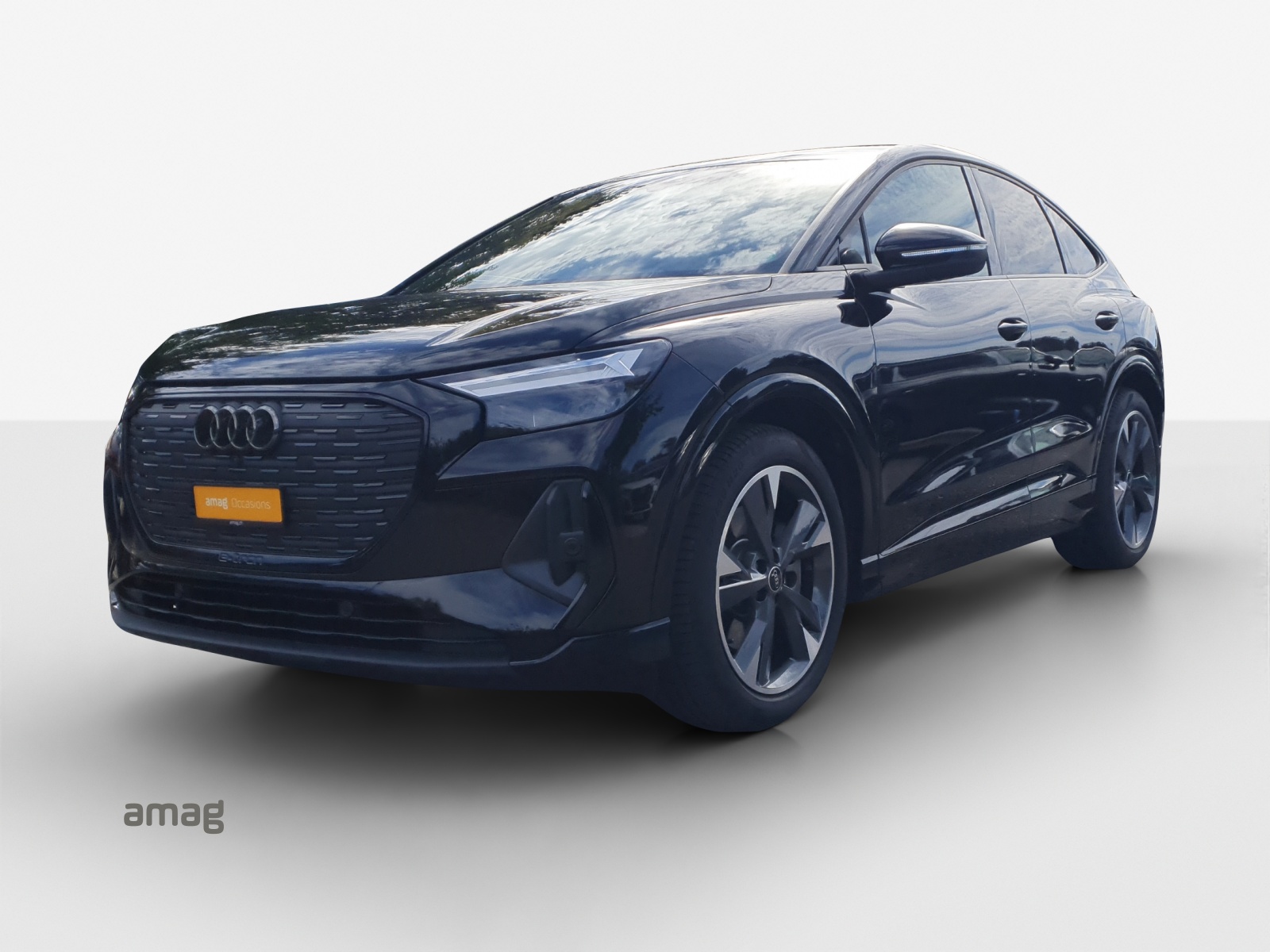 AUDI Q4 Sportback e-tron 50 quattro-image-0