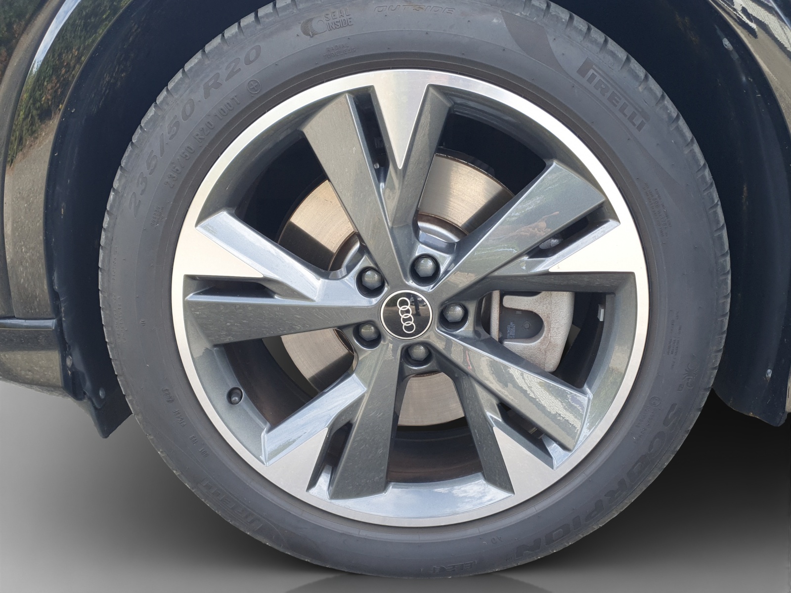 AUDI Q4 Sportback e-tron 50 quattro-image-13