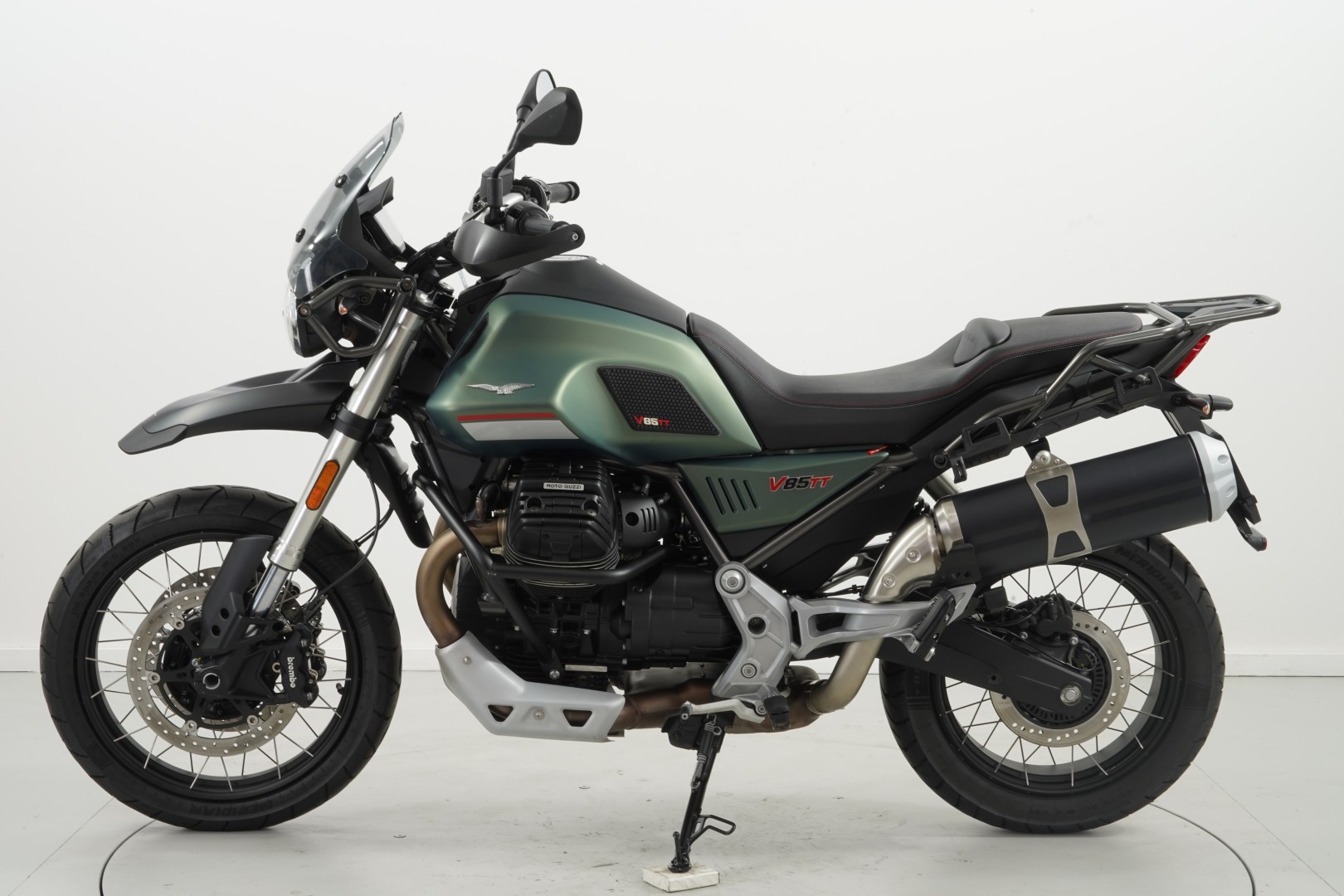 MOTO GUZZI V85 TT ABS-image-4