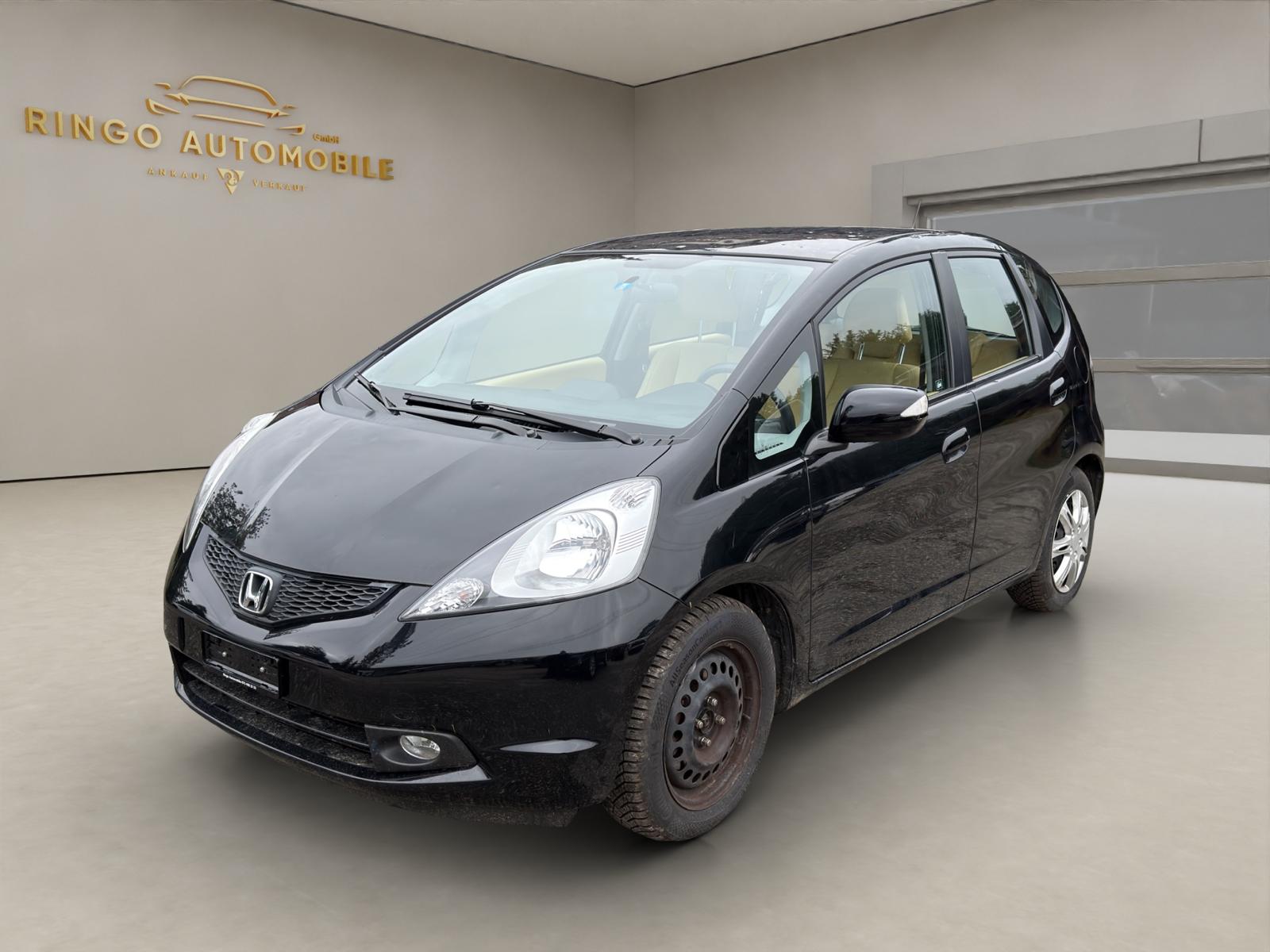 HONDA Jazz 1.4i Elegance i-Shift-image-2