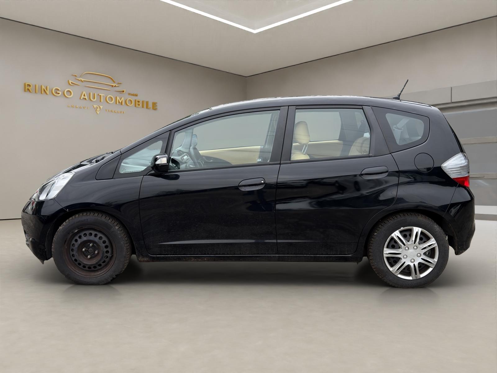 HONDA Jazz 1.4i Elegance i-Shift-image-7