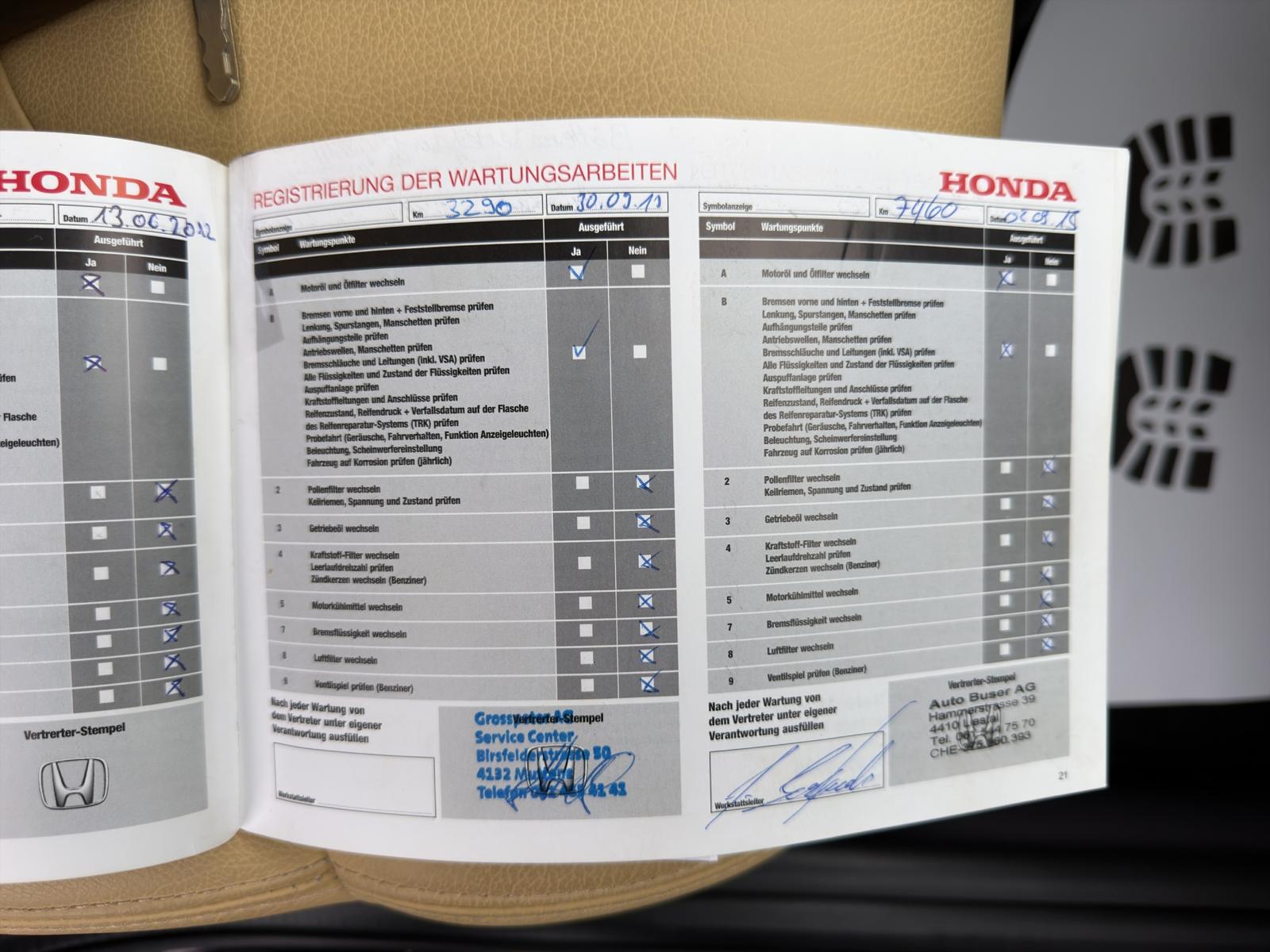 HONDA Jazz 1.4i Elegance i-Shift-image-16
