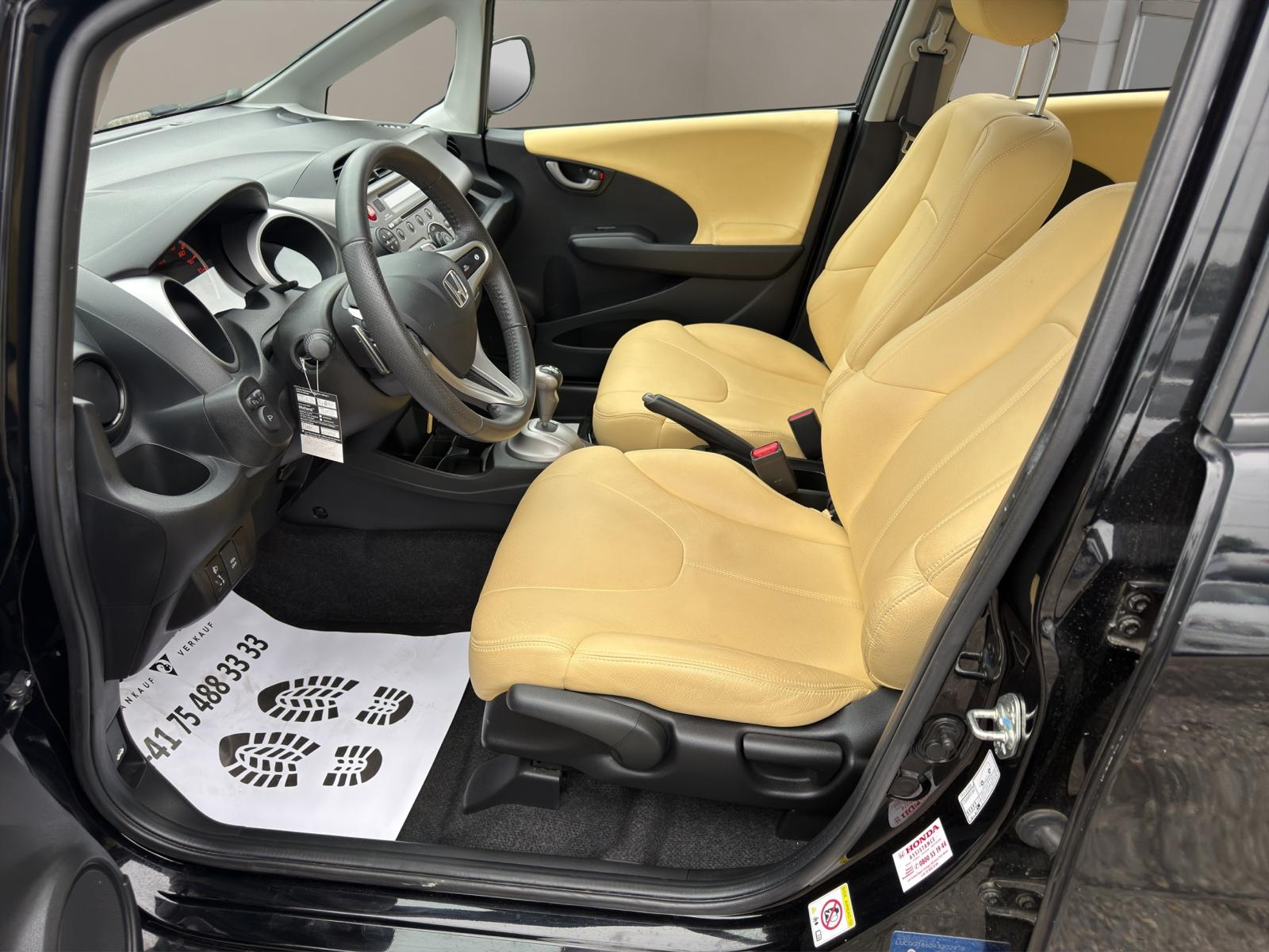 HONDA Jazz 1.4i Elegance i-Shift-image-8
