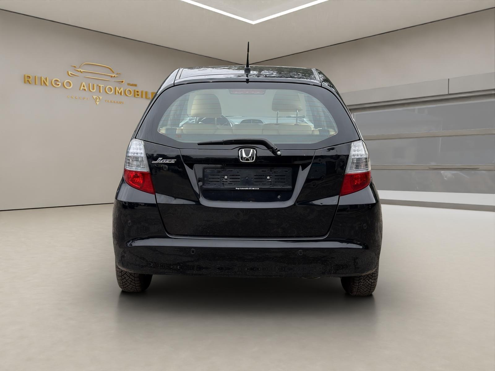 HONDA Jazz 1.4i Elegance i-Shift-image-4