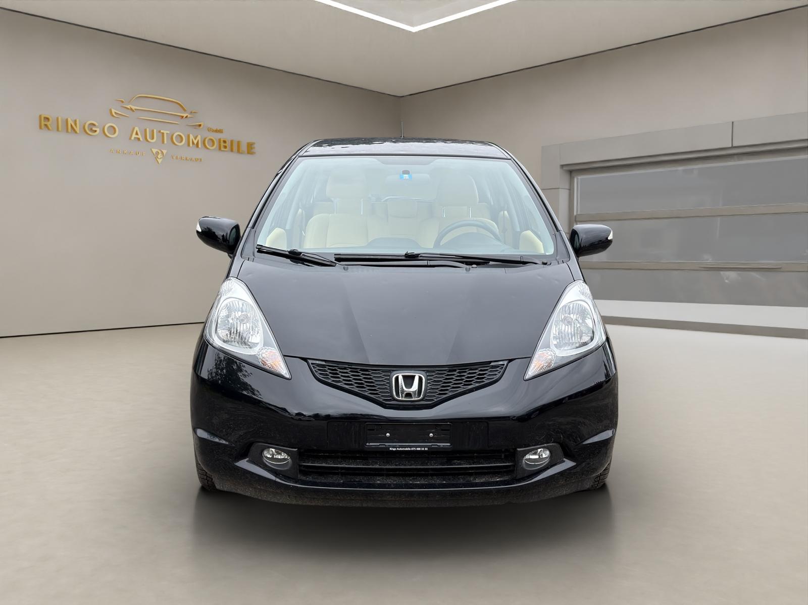 HONDA Jazz 1.4i Elegance i-Shift-image-1