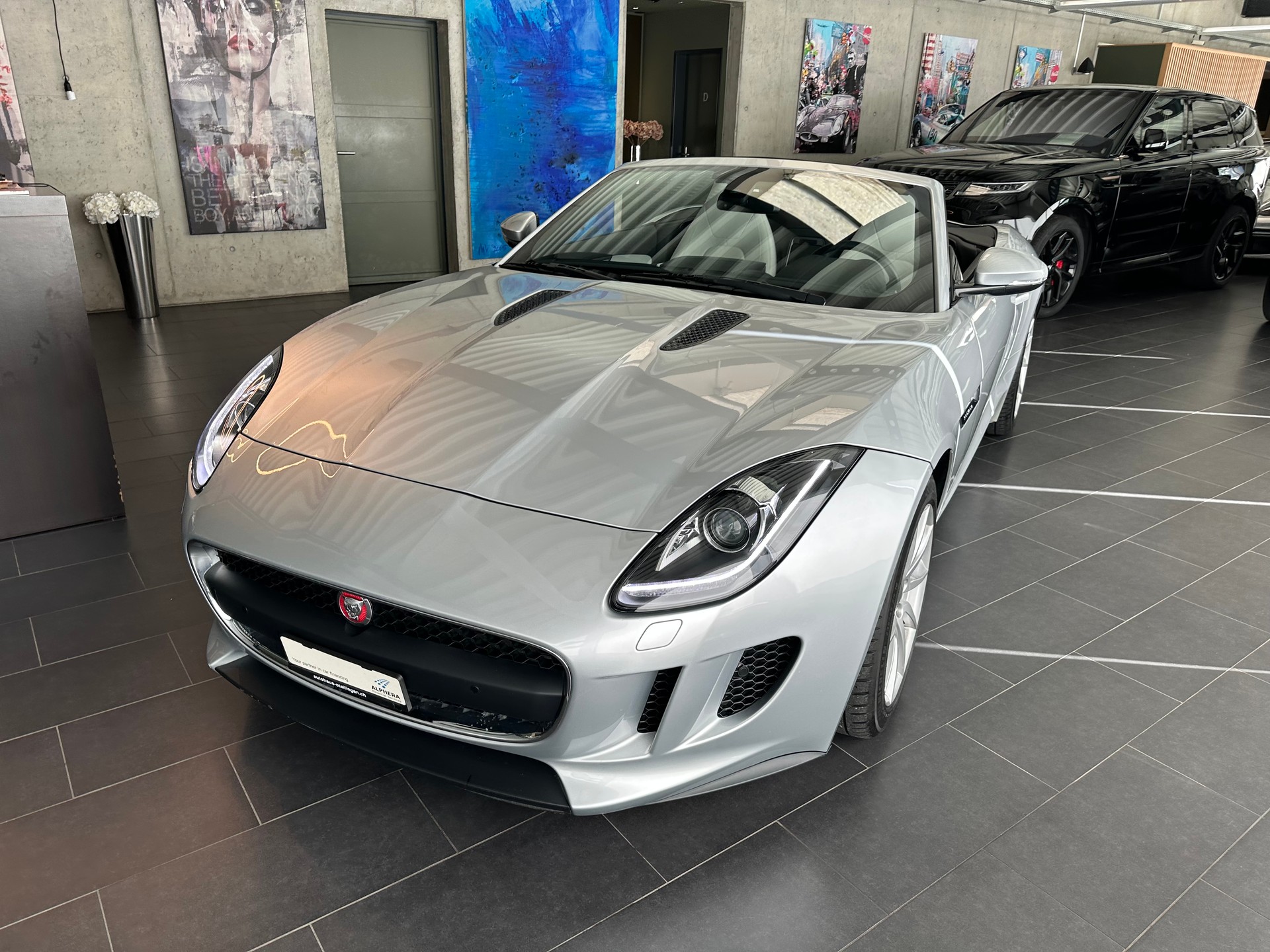 JAGUAR F-Type Convertible 3.0 V6-image-6