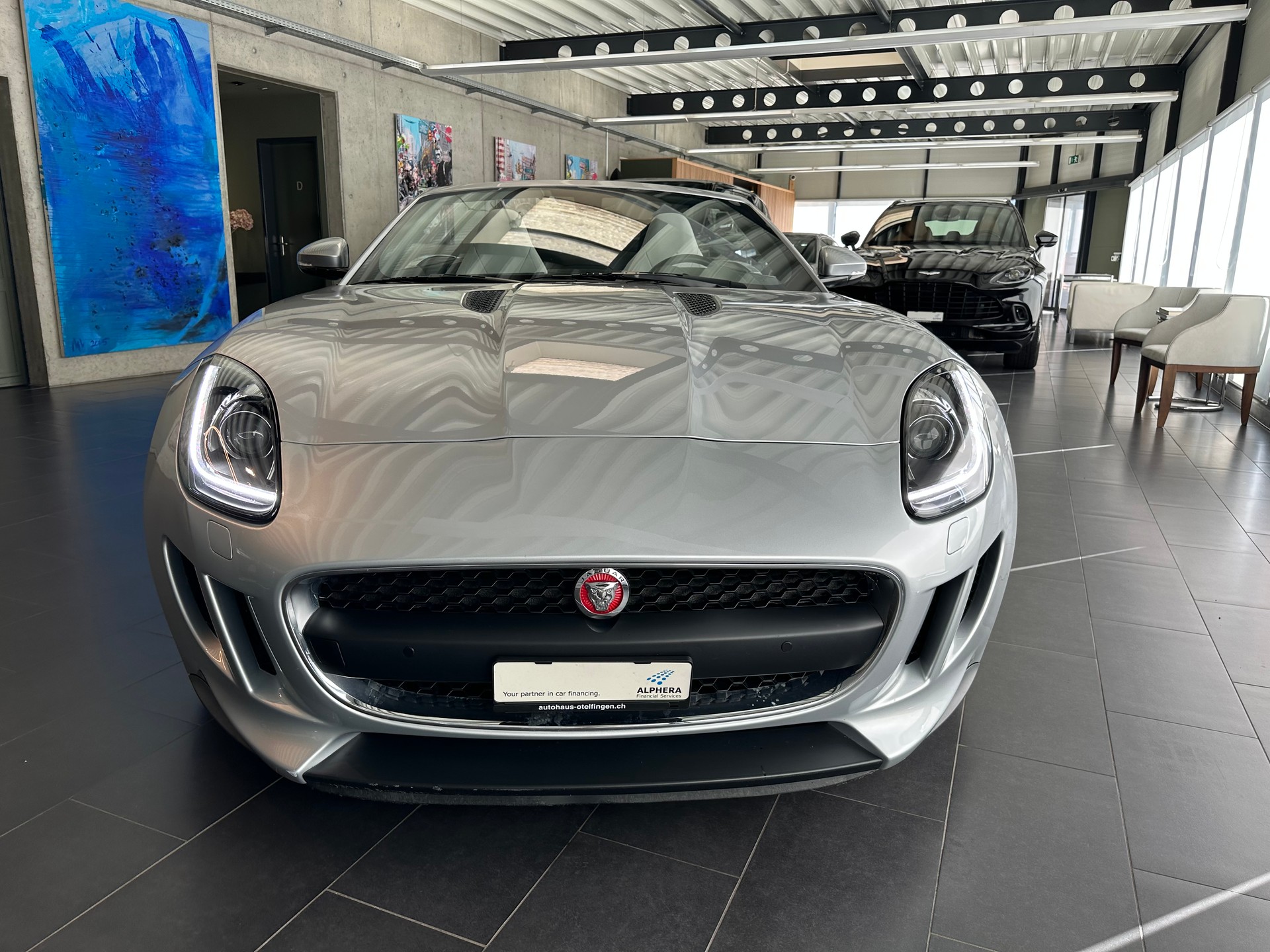 JAGUAR F-Type Convertible 3.0 V6-image-5