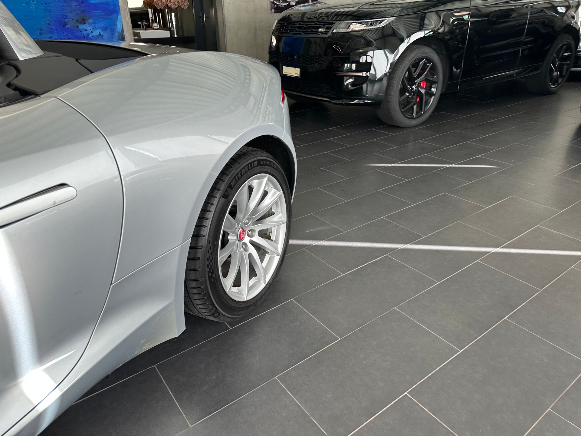 JAGUAR F-Type Convertible 3.0 V6-image-7