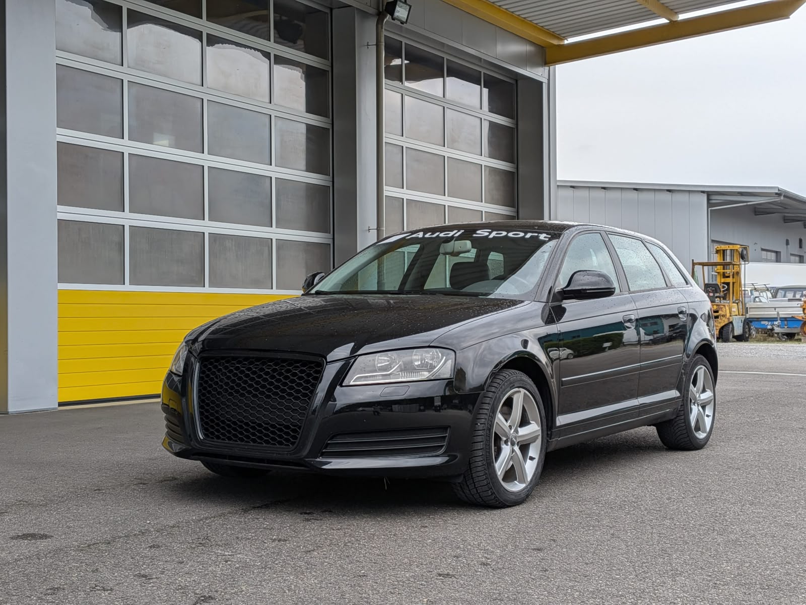 AUDI A3 Sportback 2.0 TFSI Style quattro S-tronic-image-0
