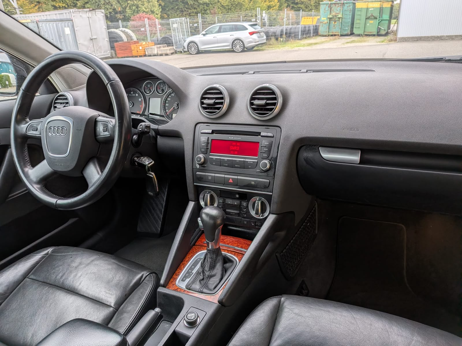 AUDI A3 Sportback 2.0 TFSI Style quattro S-tronic-image-4