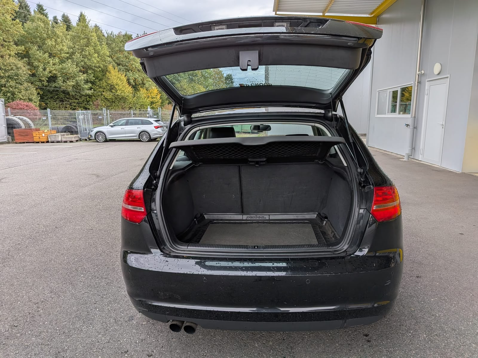 AUDI A3 Sportback 2.0 TFSI Style quattro S-tronic-image-7