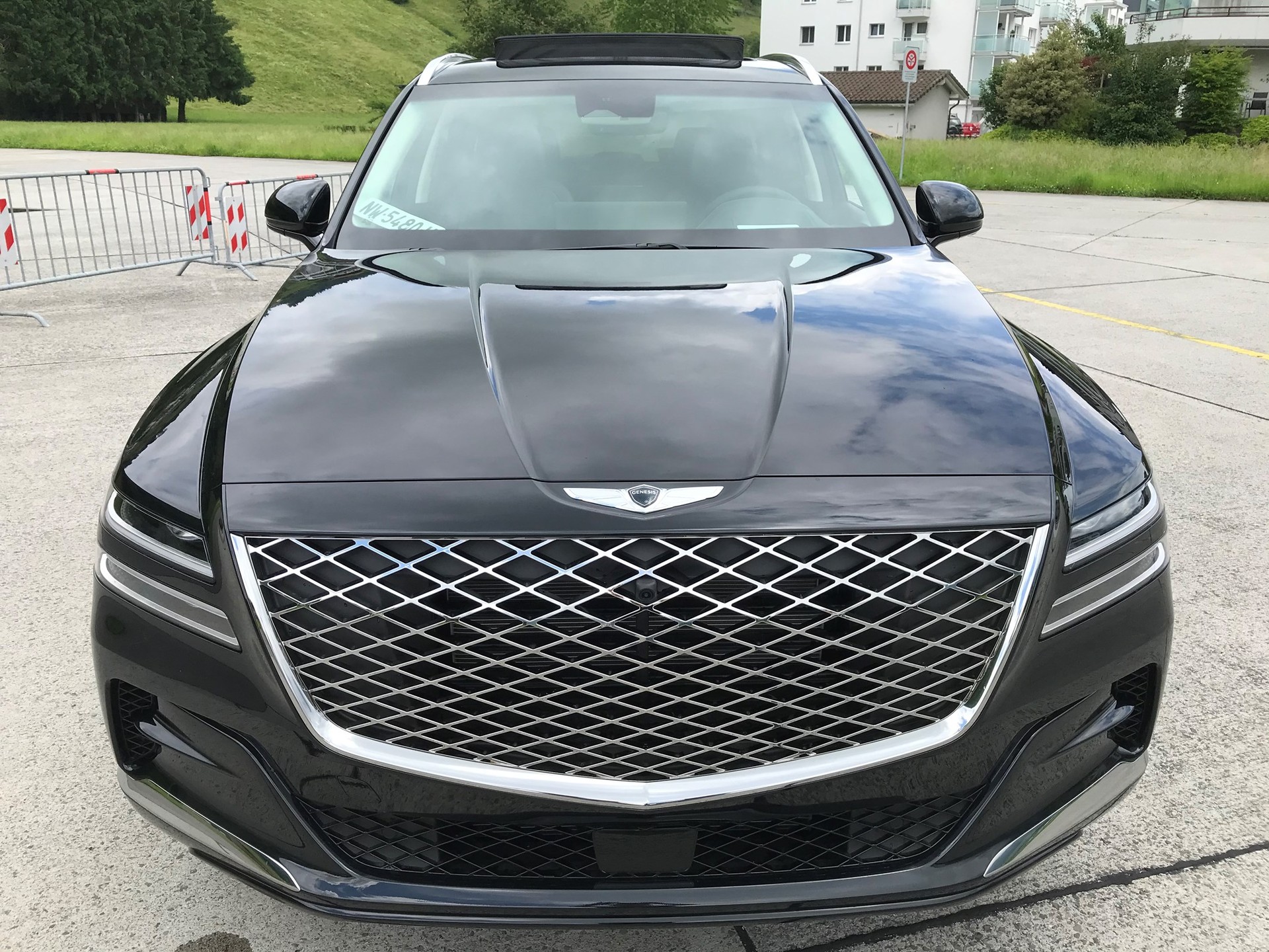 GENESIS GV80 2.5 L ADVANCED-image-2