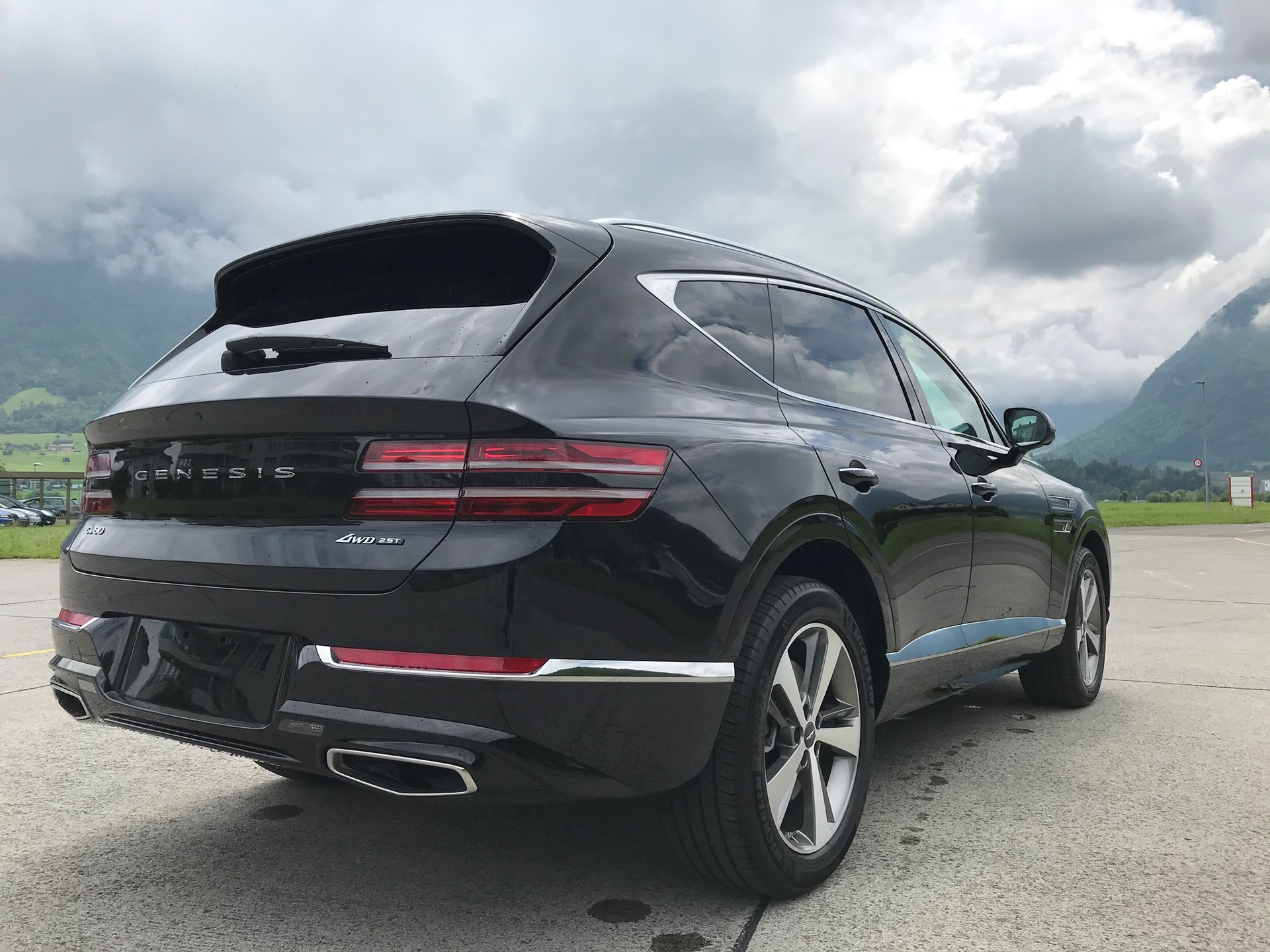 GENESIS GV80 2.5 L ADVANCED-image-3