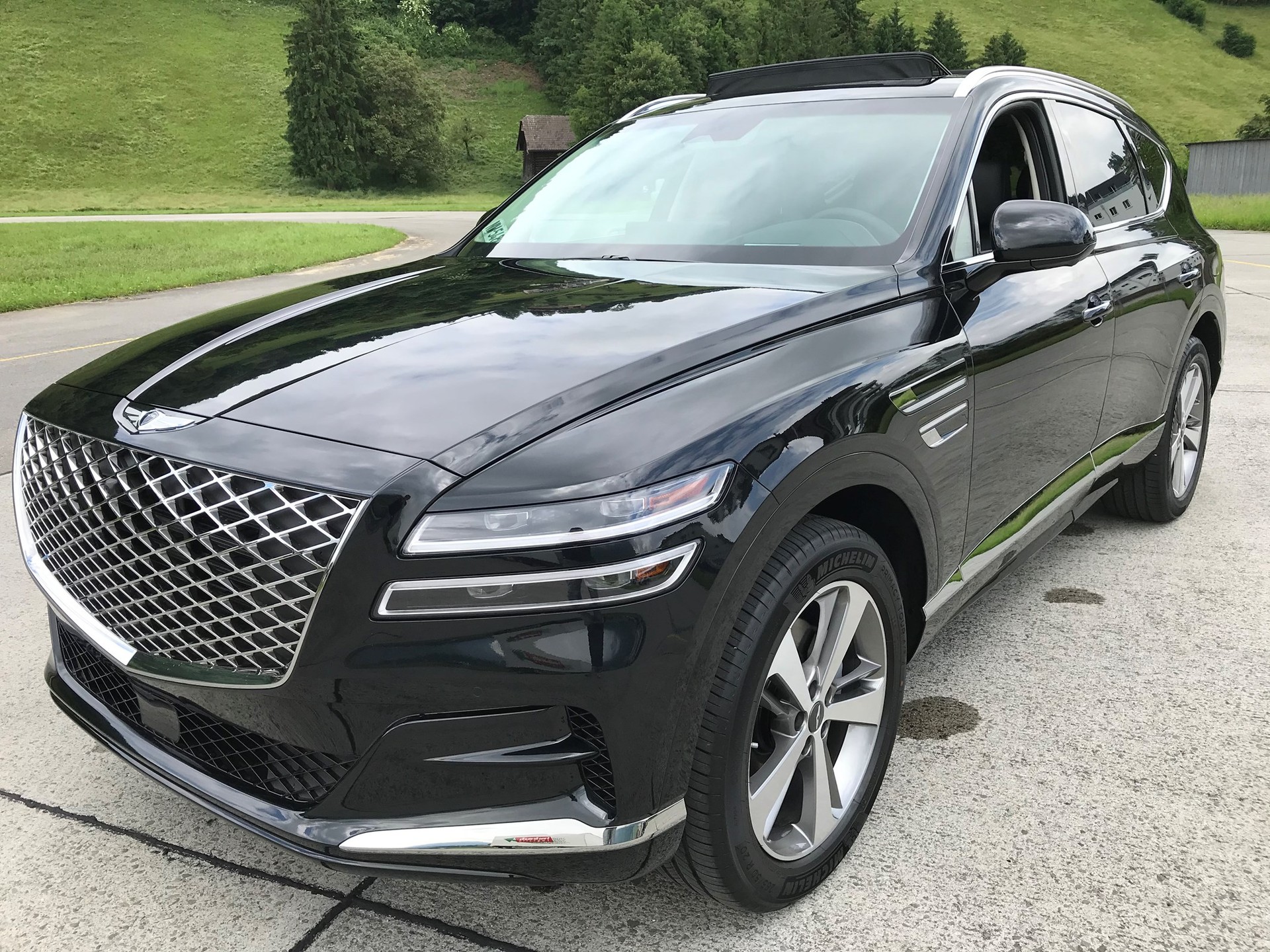 GENESIS GV80 2.5 L ADVANCED-image-0