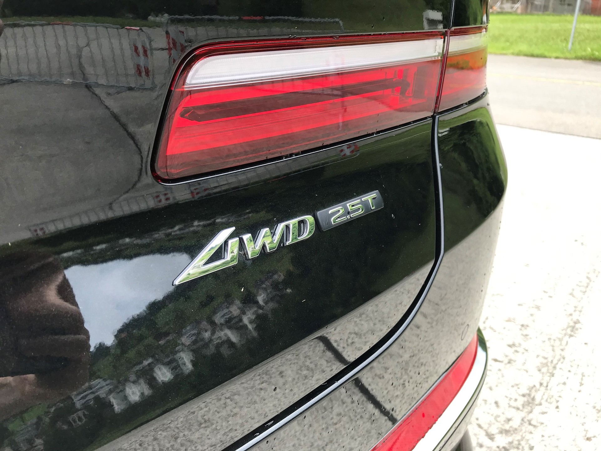GENESIS GV80 2.5 L ADVANCED-image-8