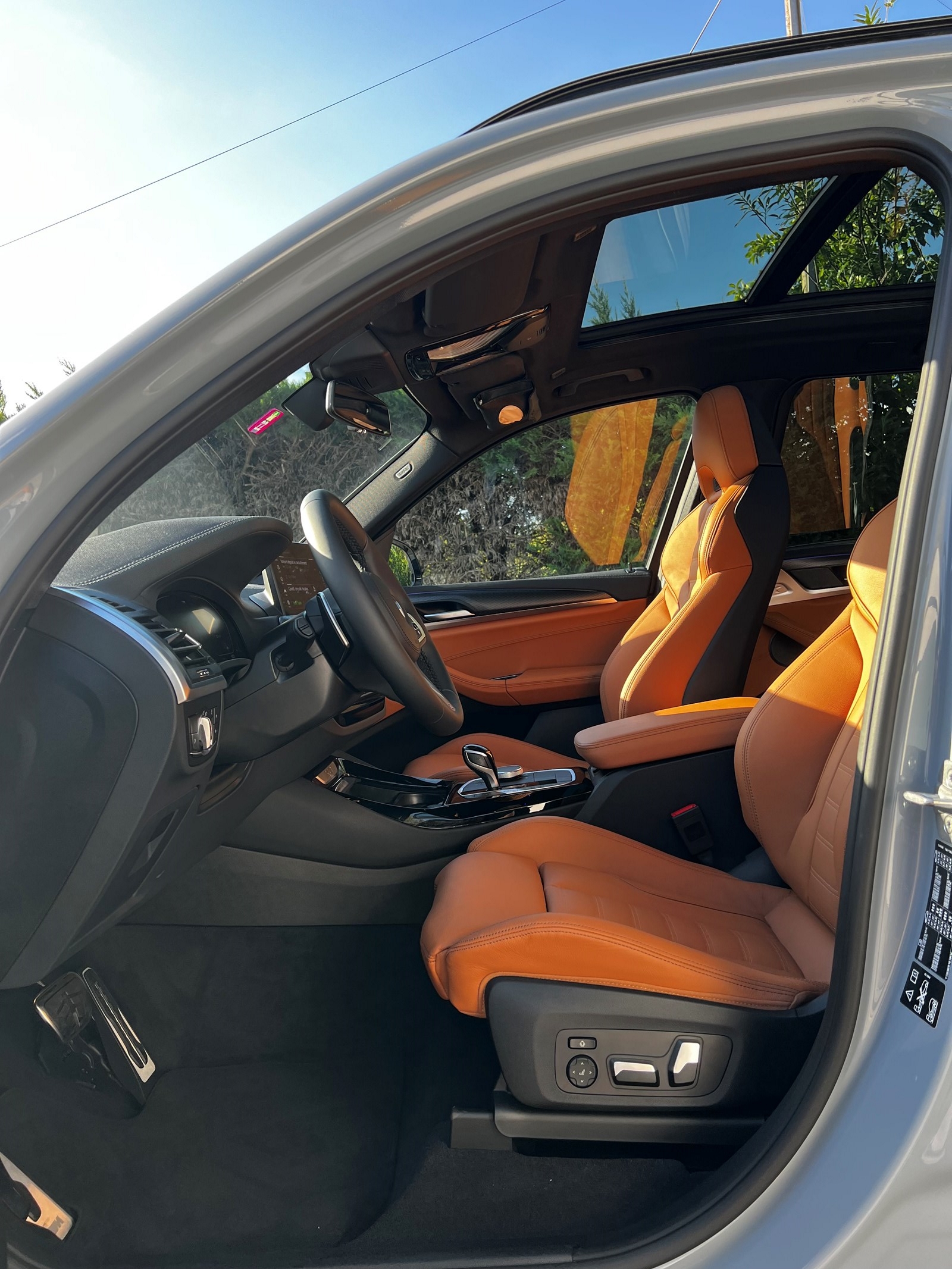 BMW X3 xDrive 48V 20d M Sport Edition Steptronic-image-7