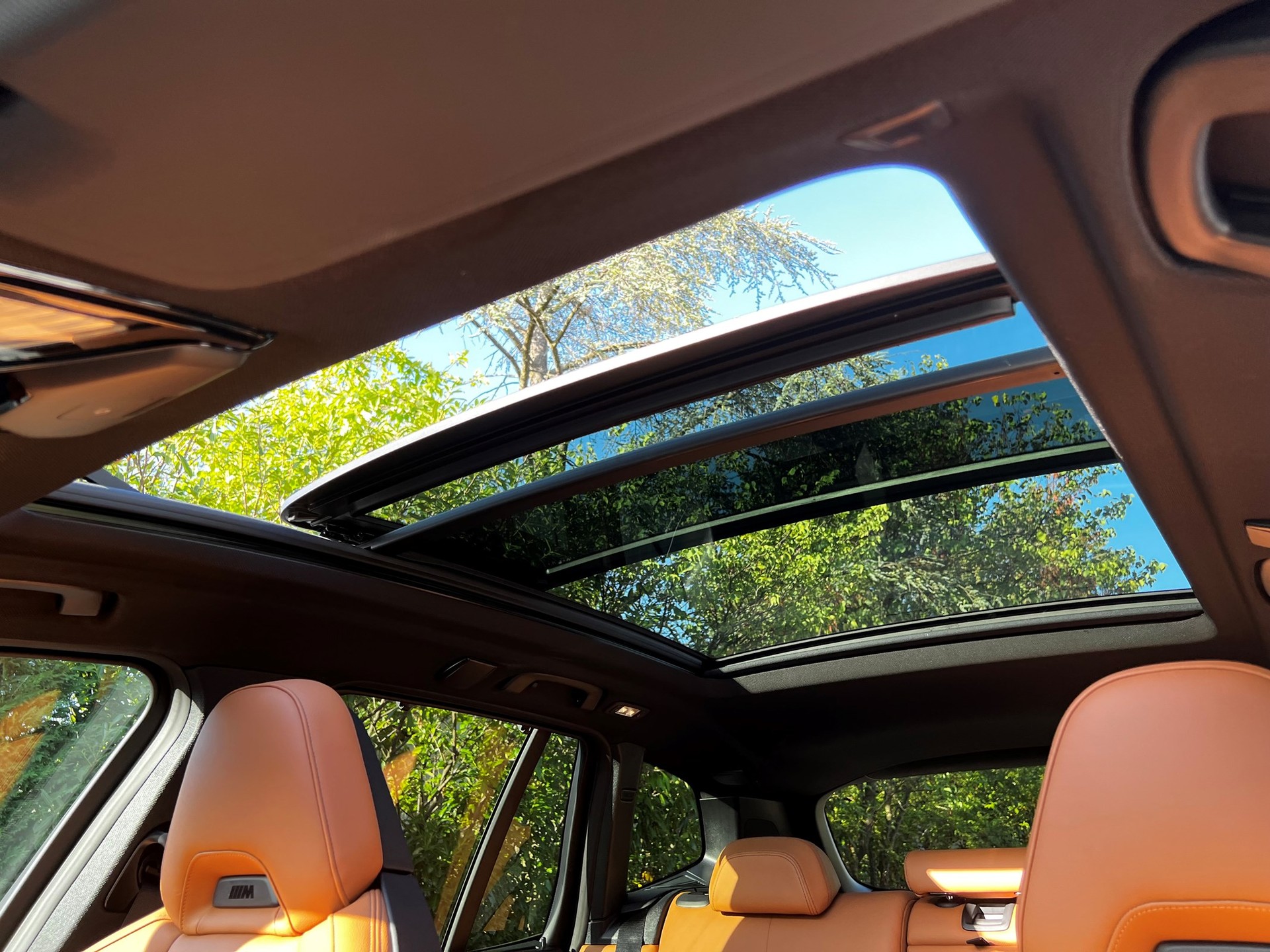 BMW X3 xDrive 48V 20d M Sport Edition Steptronic-image-10