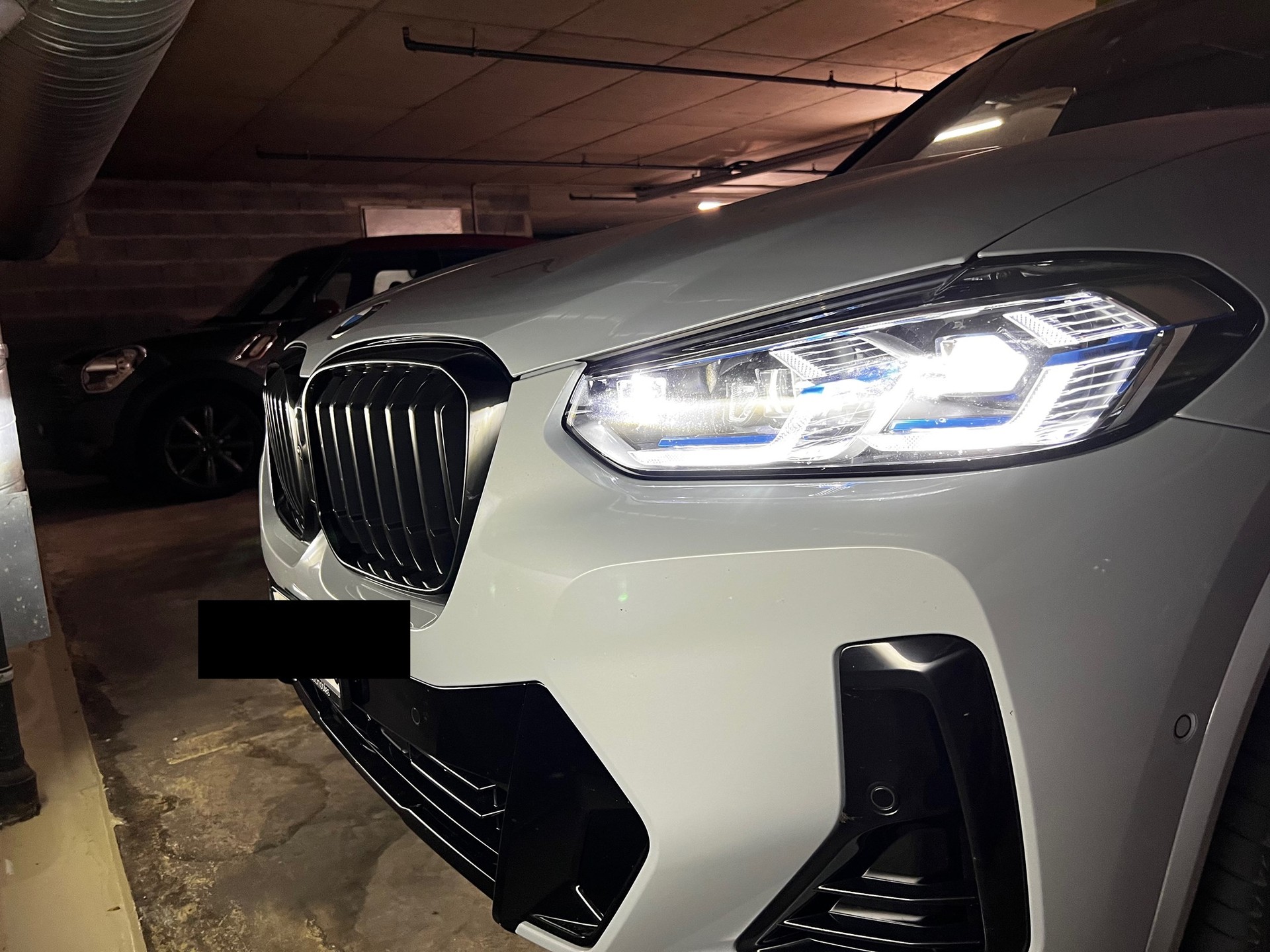 BMW X3 xDrive 48V 20d M Sport Edition Steptronic-image-14