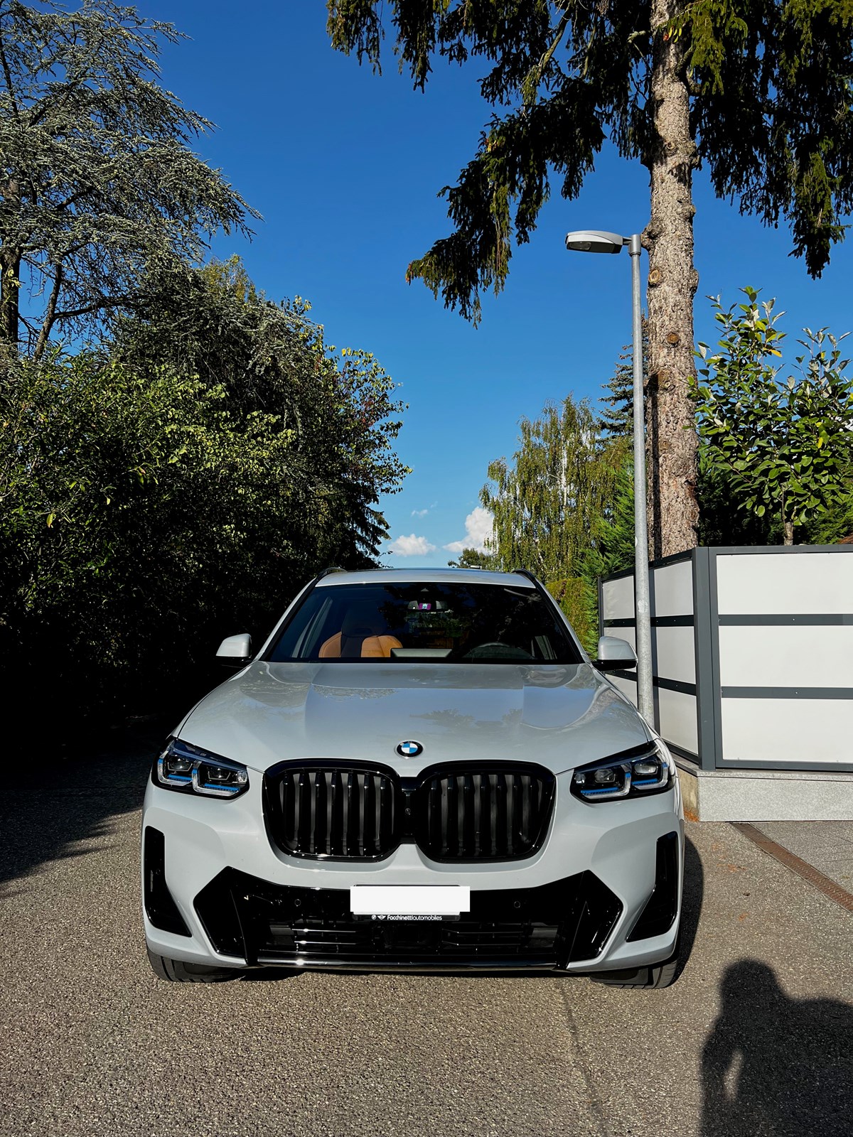 BMW X3 xDrive 48V 20d M Sport Edition Steptronic-image-1