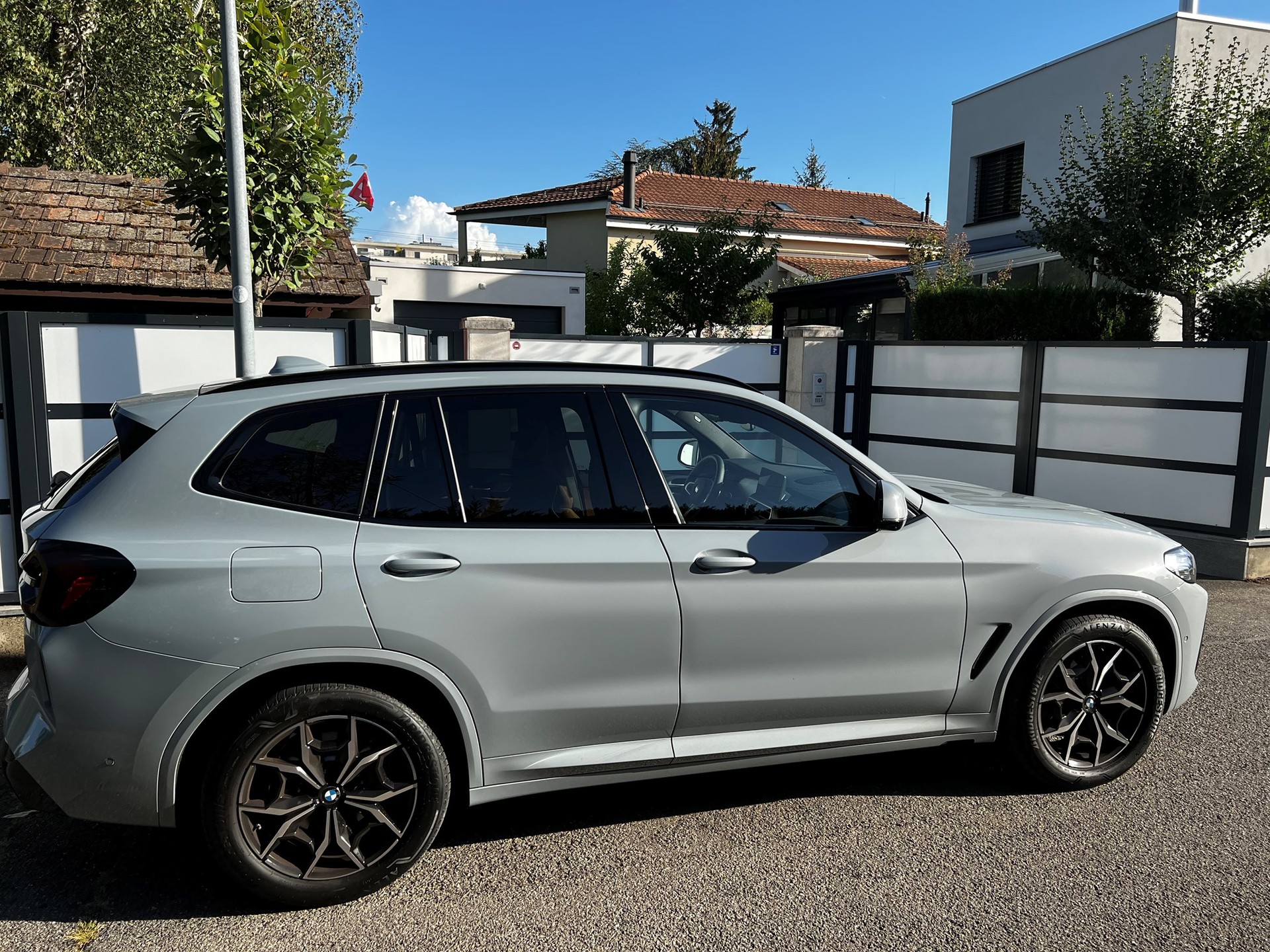 BMW X3 xDrive 48V 20d M Sport Edition Steptronic-image-3
