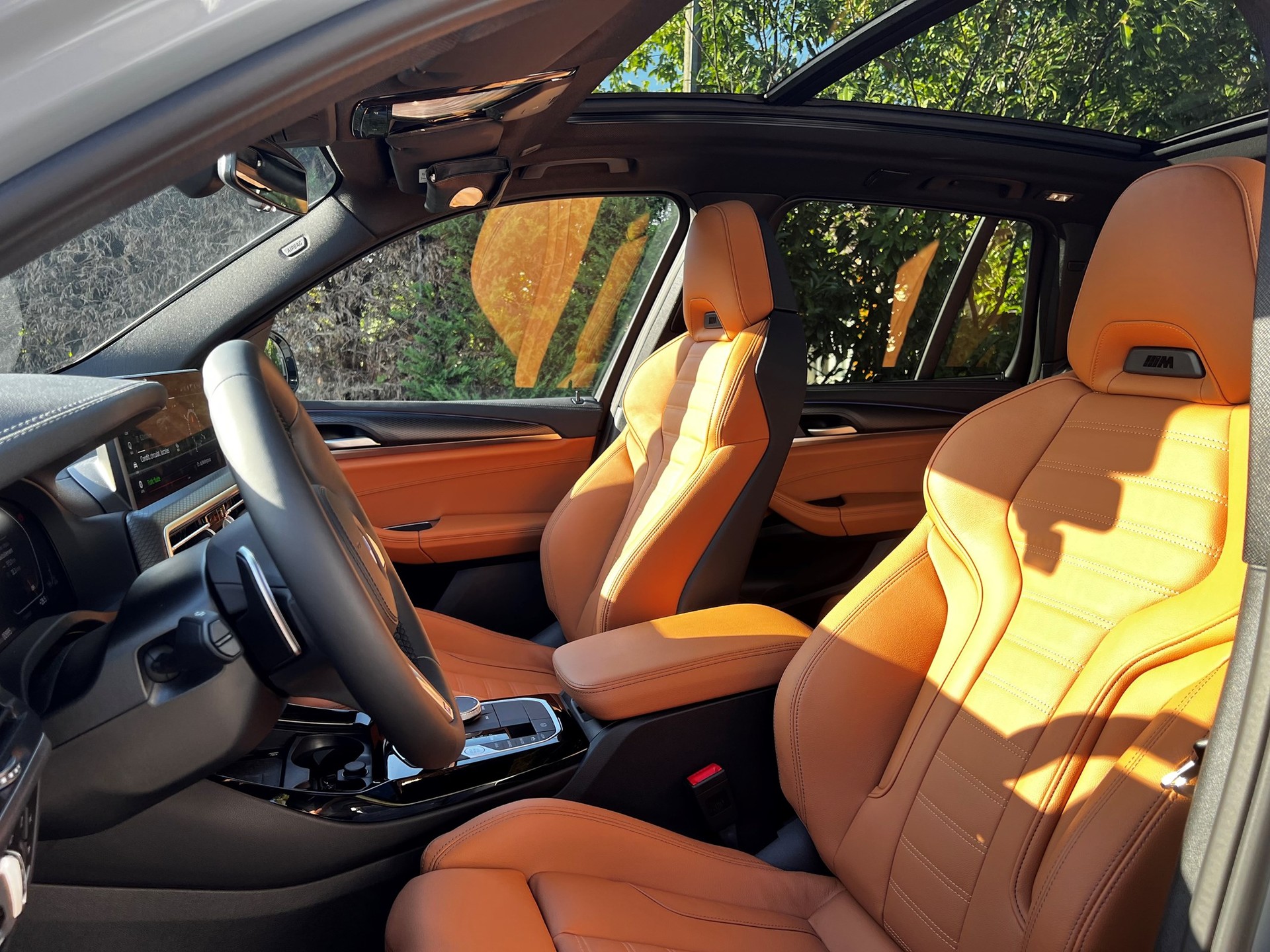 BMW X3 xDrive 48V 20d M Sport Edition Steptronic-image-6
