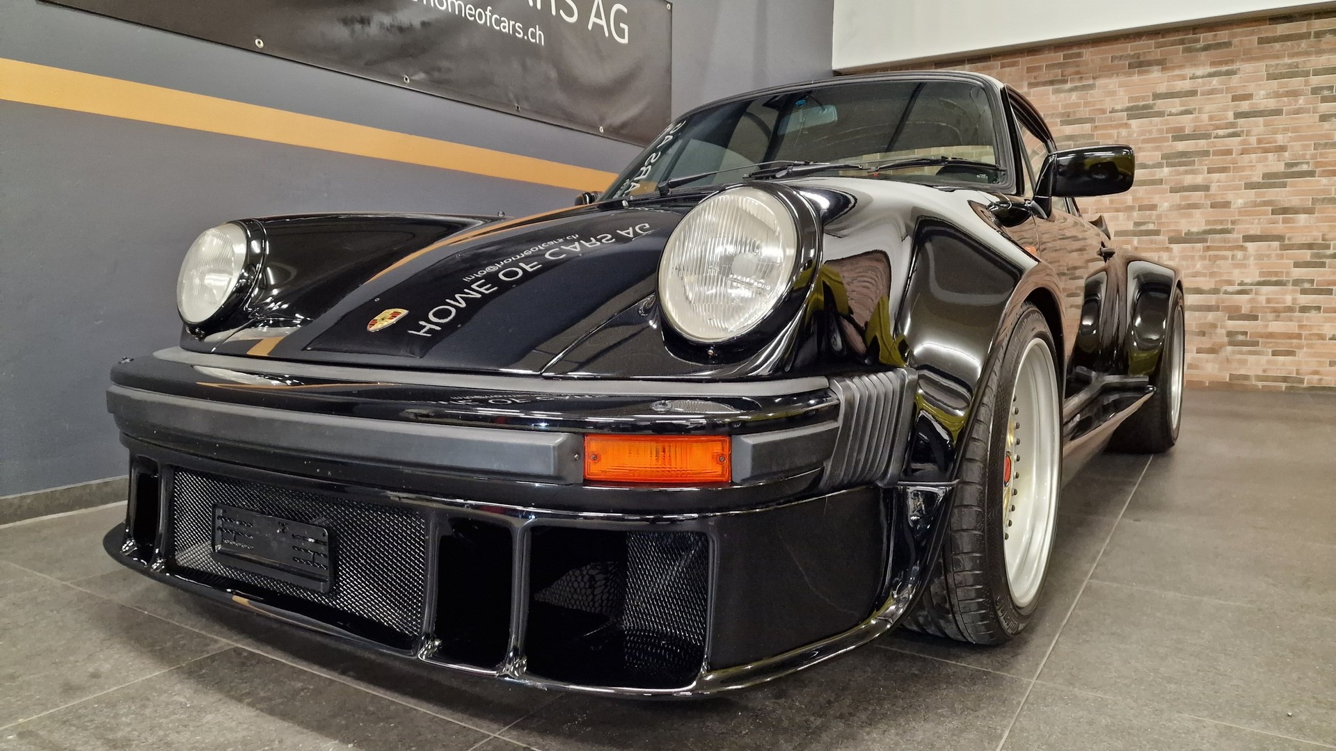PORSCHE 911 930 3.3 Turbo-image-0