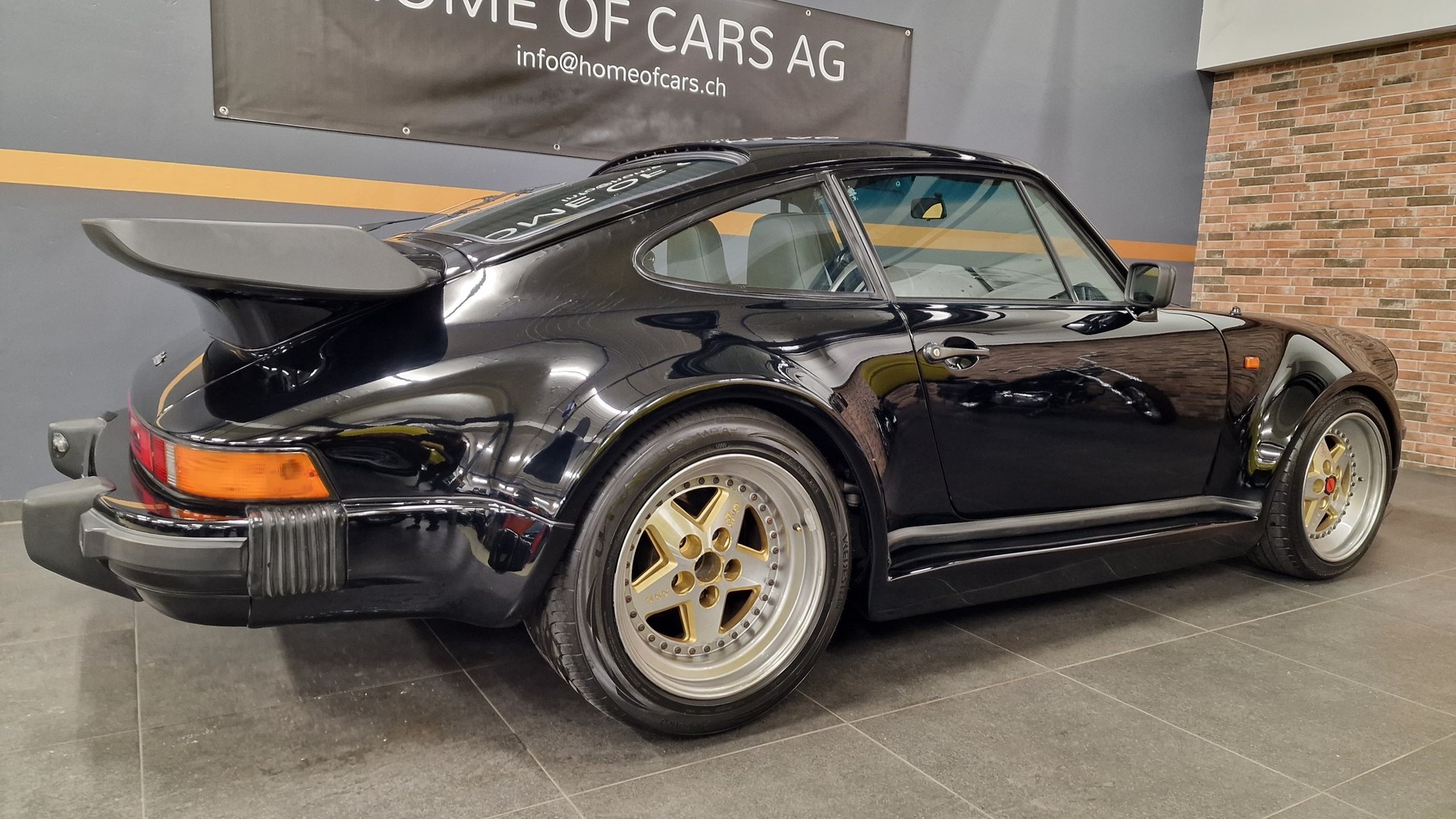 PORSCHE 911 930 3.3 Turbo-image-22