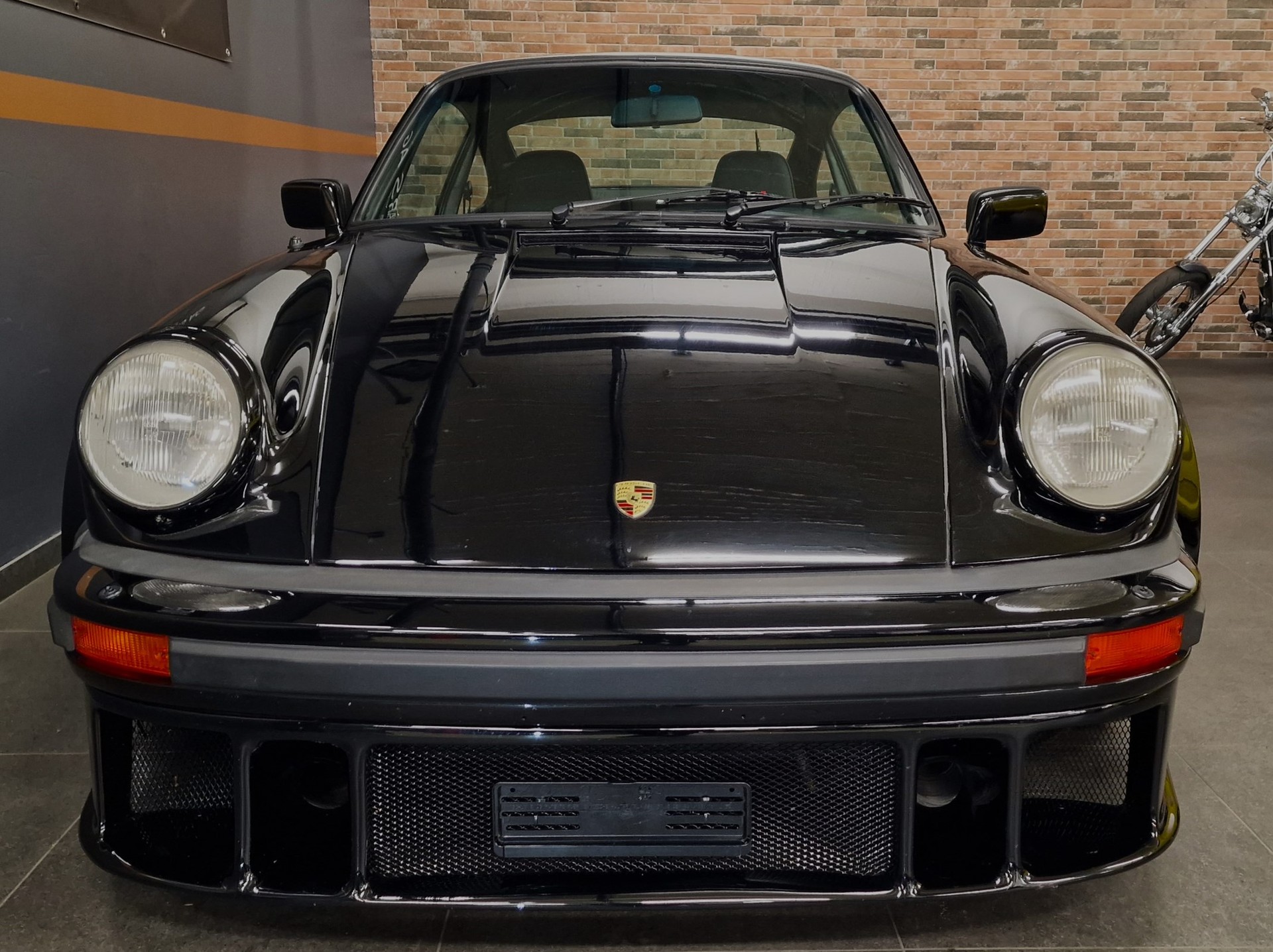 PORSCHE 911 930 3.3 Turbo-image-26