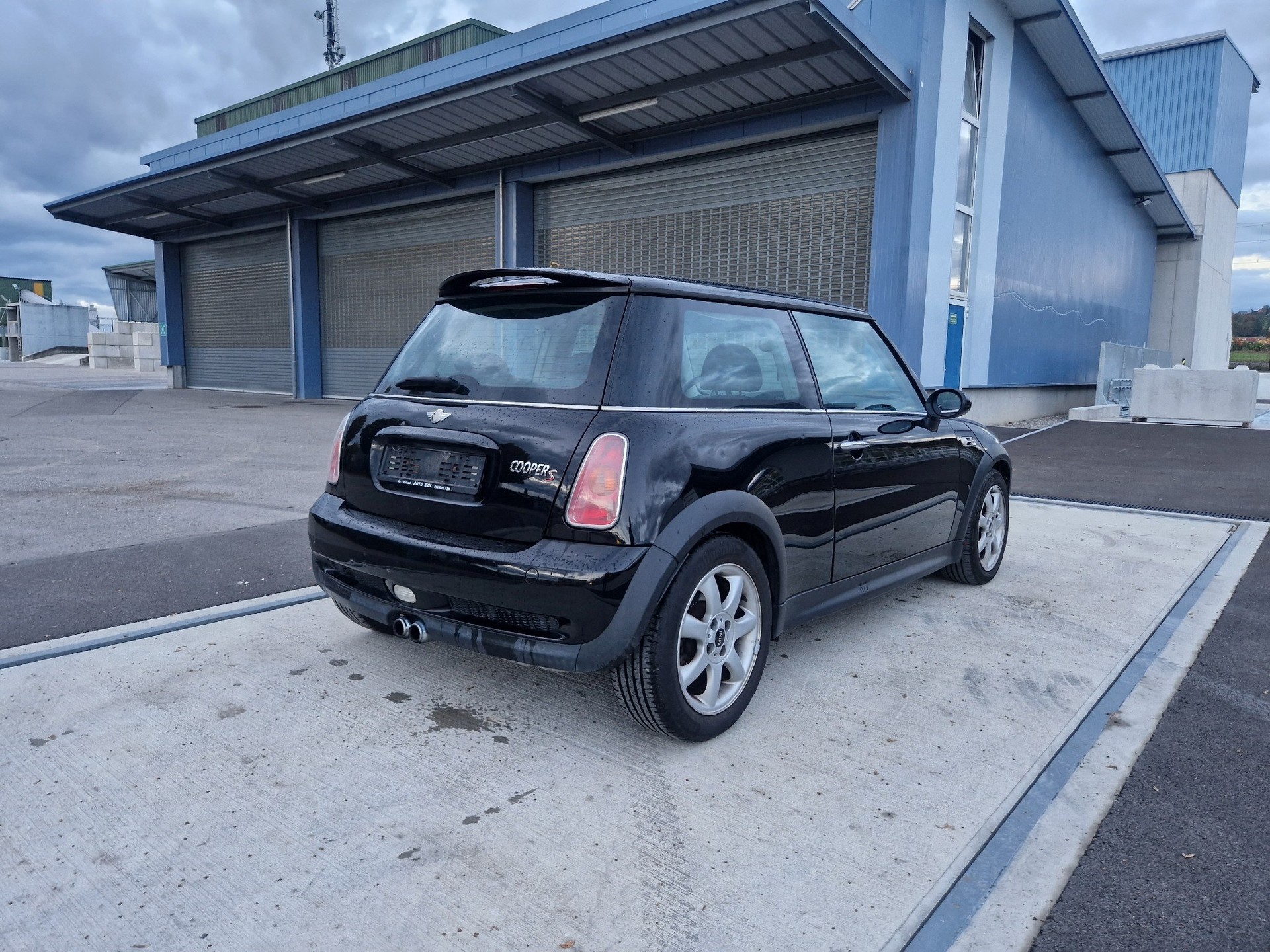 MINI Cooper S-image-4