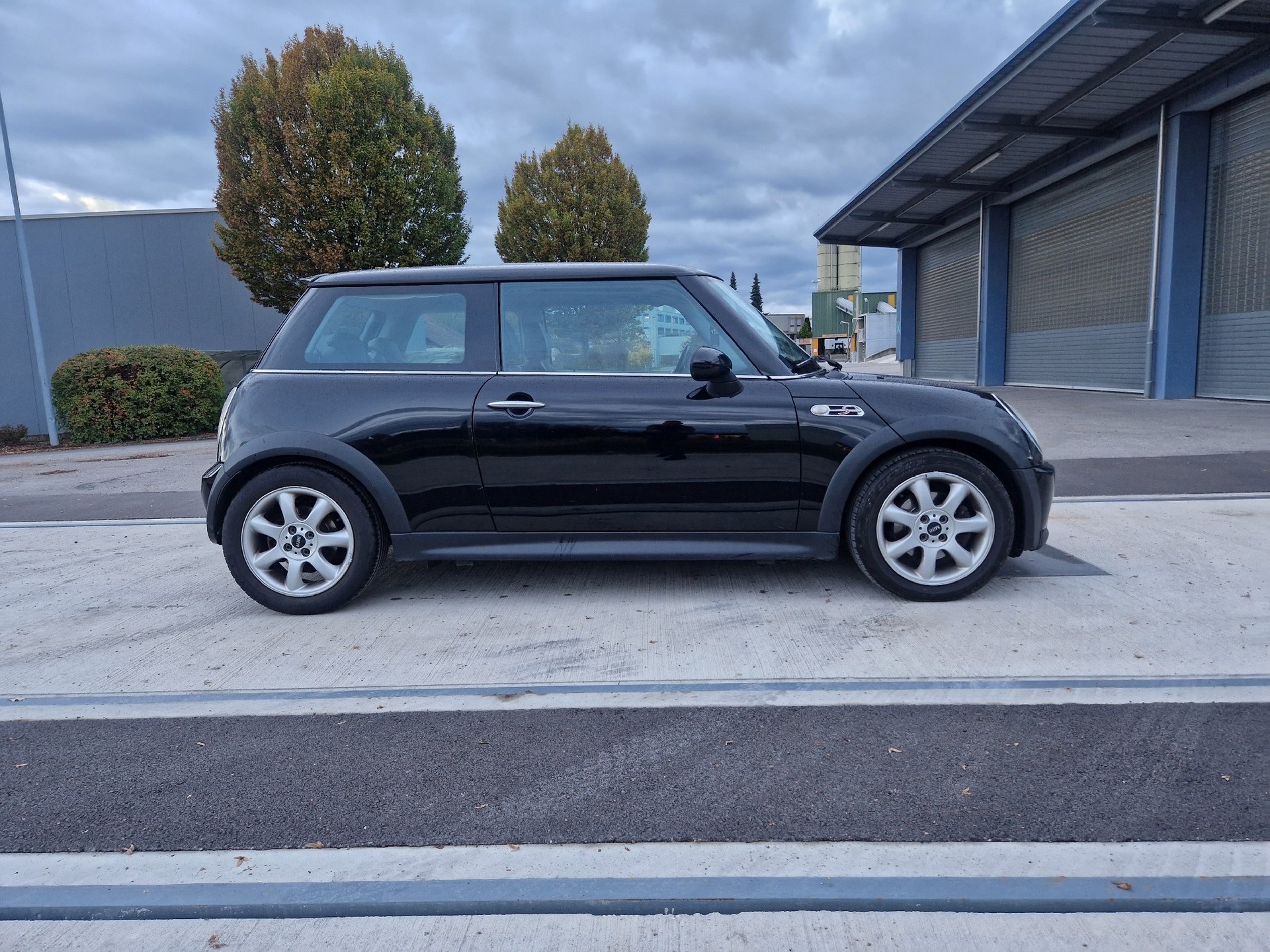 MINI Cooper S-image-5