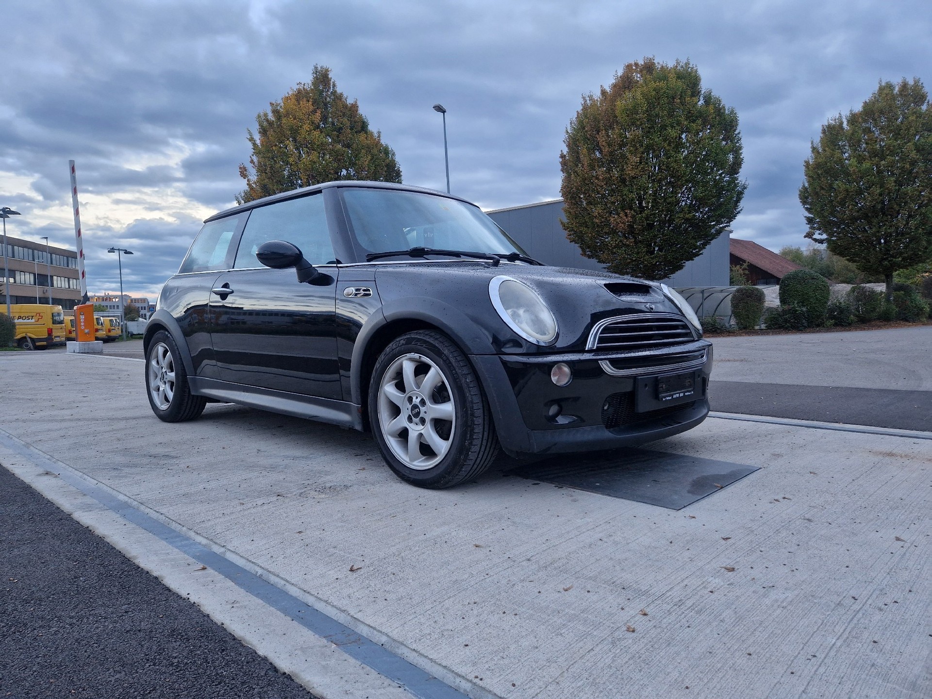 MINI Cooper S-image-6