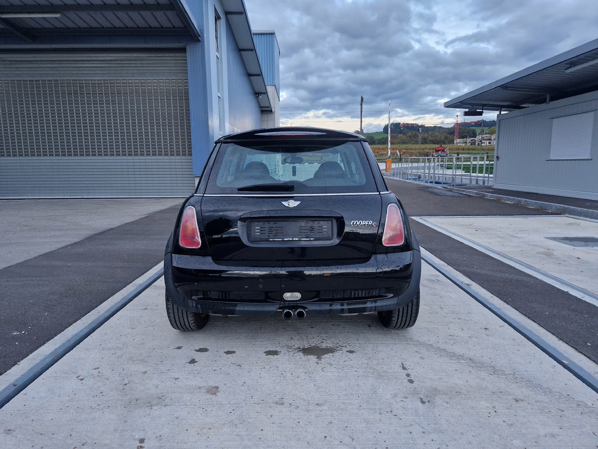 MINI Cooper S-image-8
