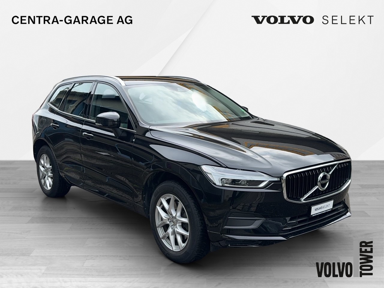 VOLVO XC60 D4 AWD Momentum Geartronic-image-3