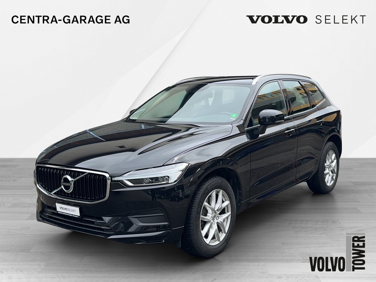 VOLVO XC60 D4 AWD Momentum Geartronic-image-0