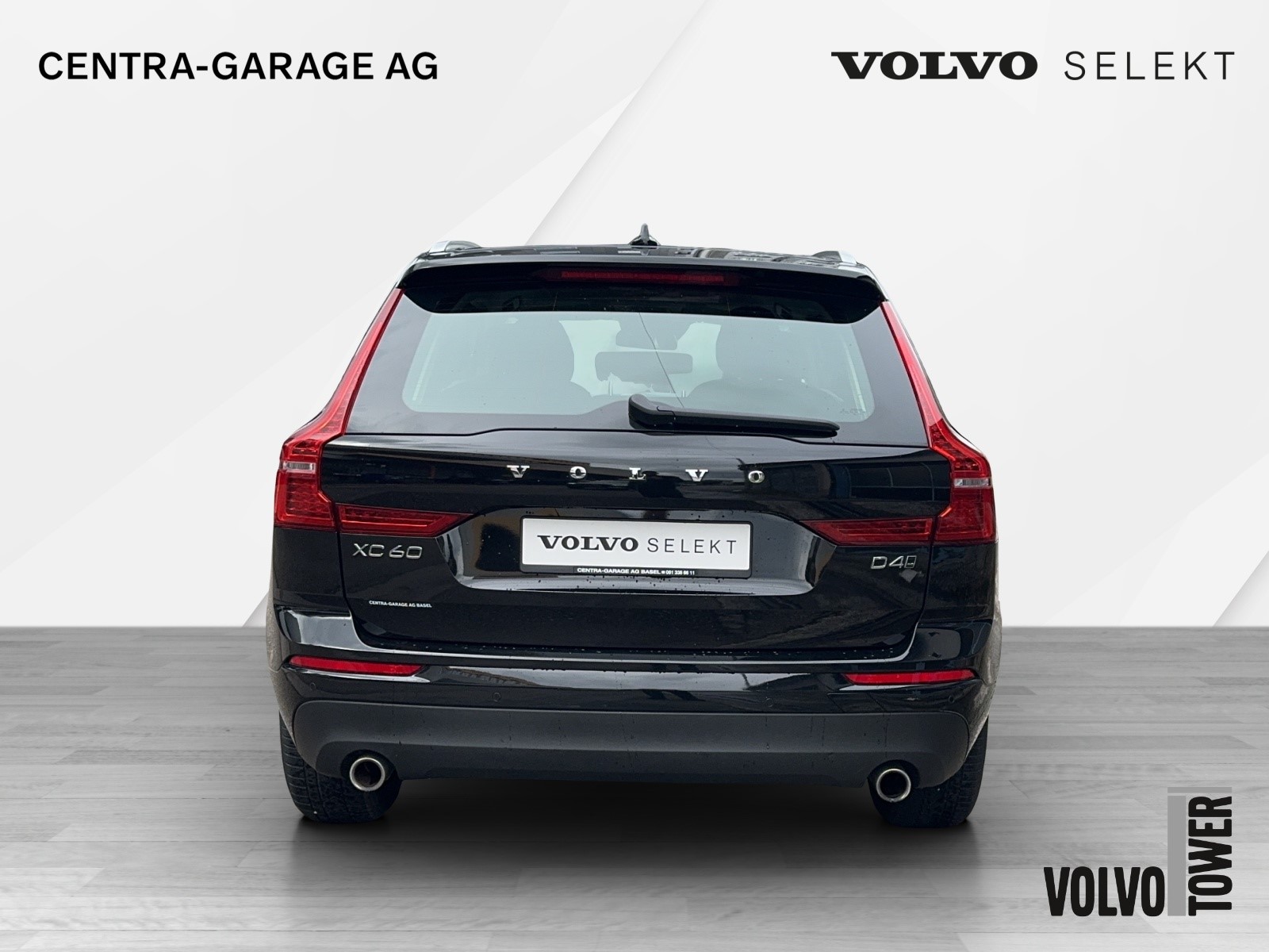 VOLVO XC60 D4 AWD Momentum Geartronic-image-6