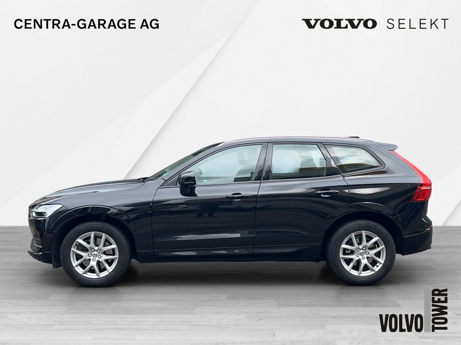 VOLVO XC60 D4 AWD Momentum Geartronic-image-2