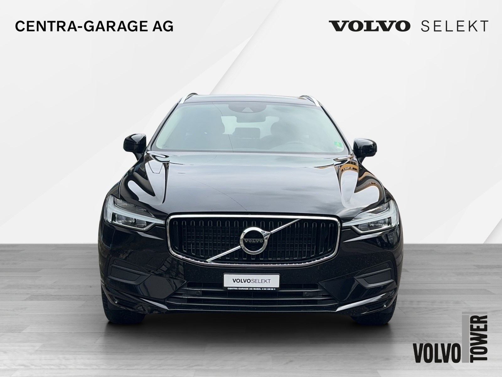 VOLVO XC60 D4 AWD Momentum Geartronic-image-1